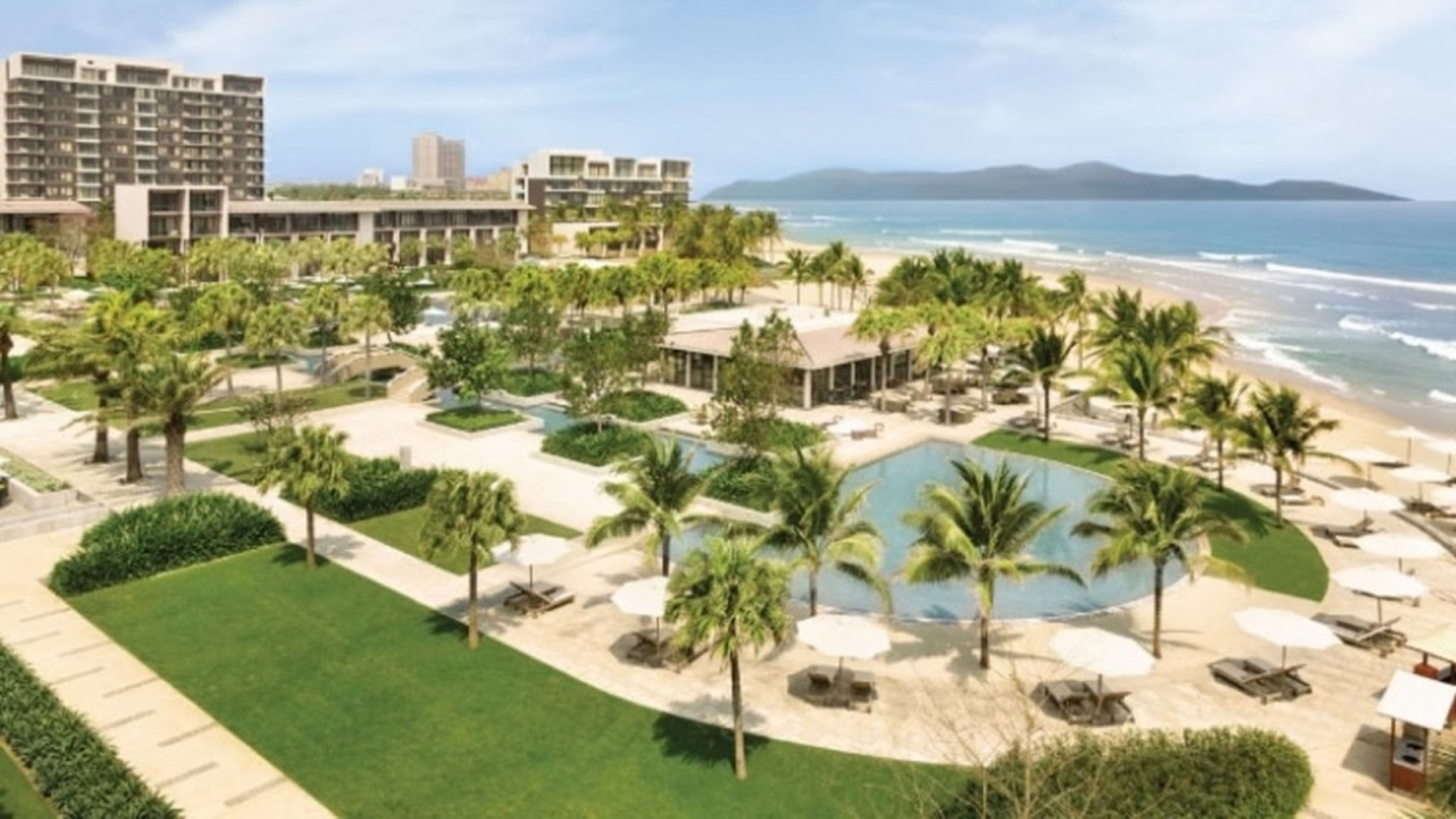 Hyatt Regency Danang Resort and Spa