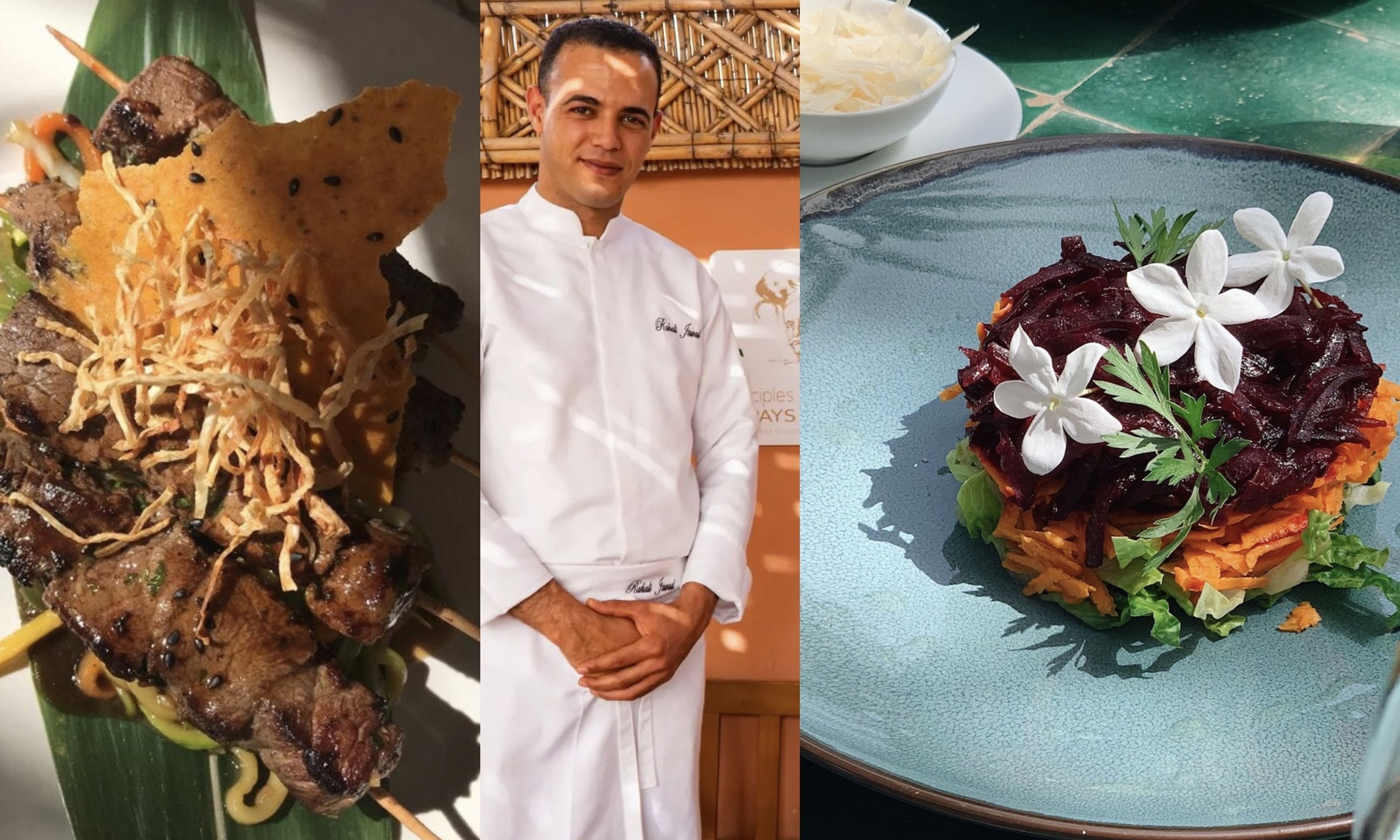 Chef Rahali Jawad