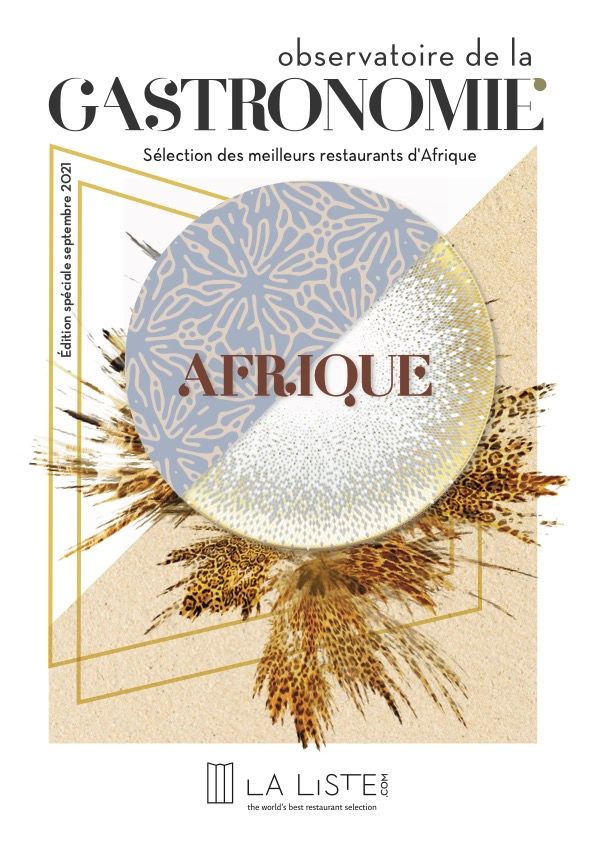 L'Observatoire de la Gastronomie Afrique 2021
