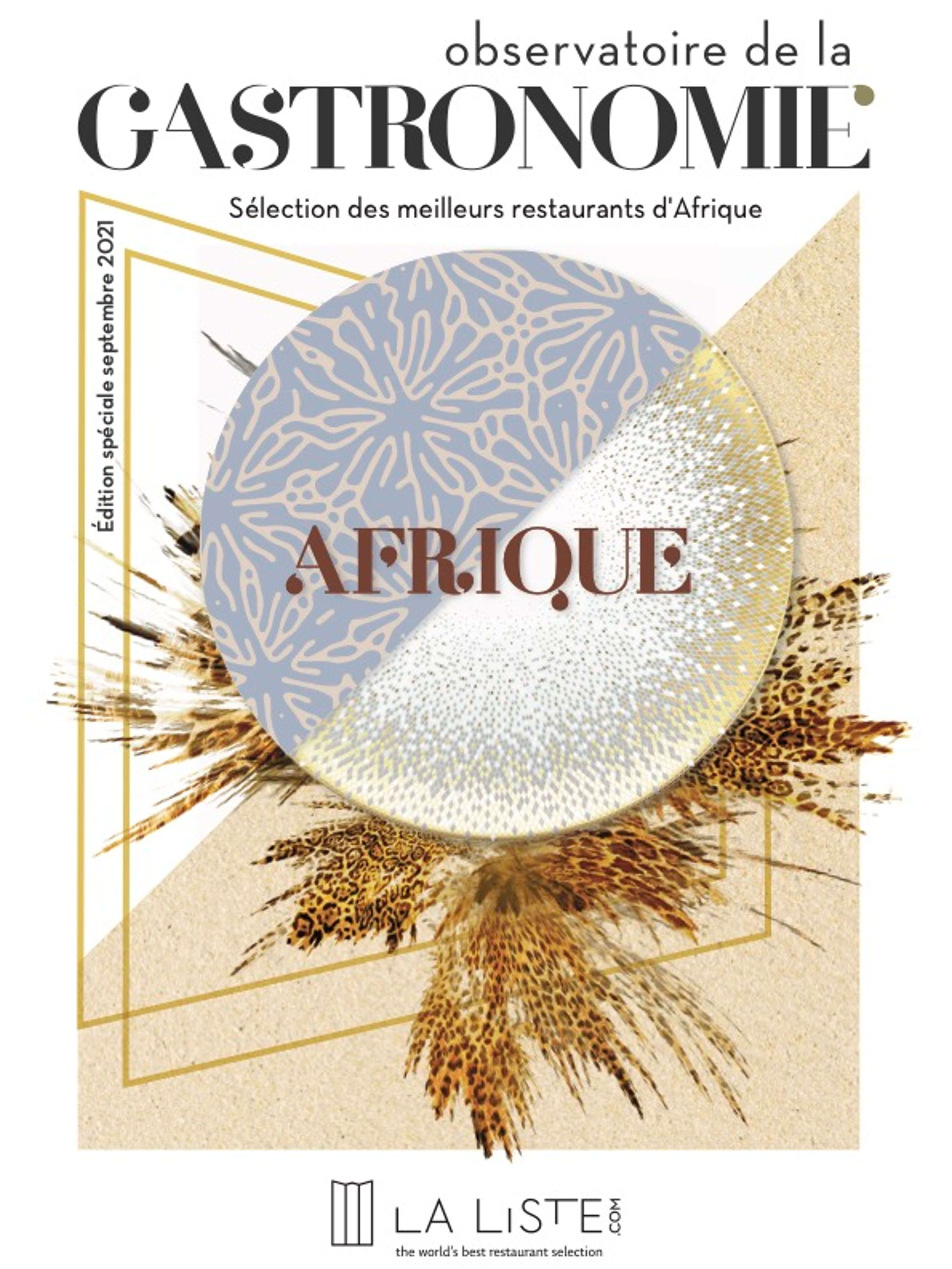 L'Observatoire de la Gastronomie Afrique 2021