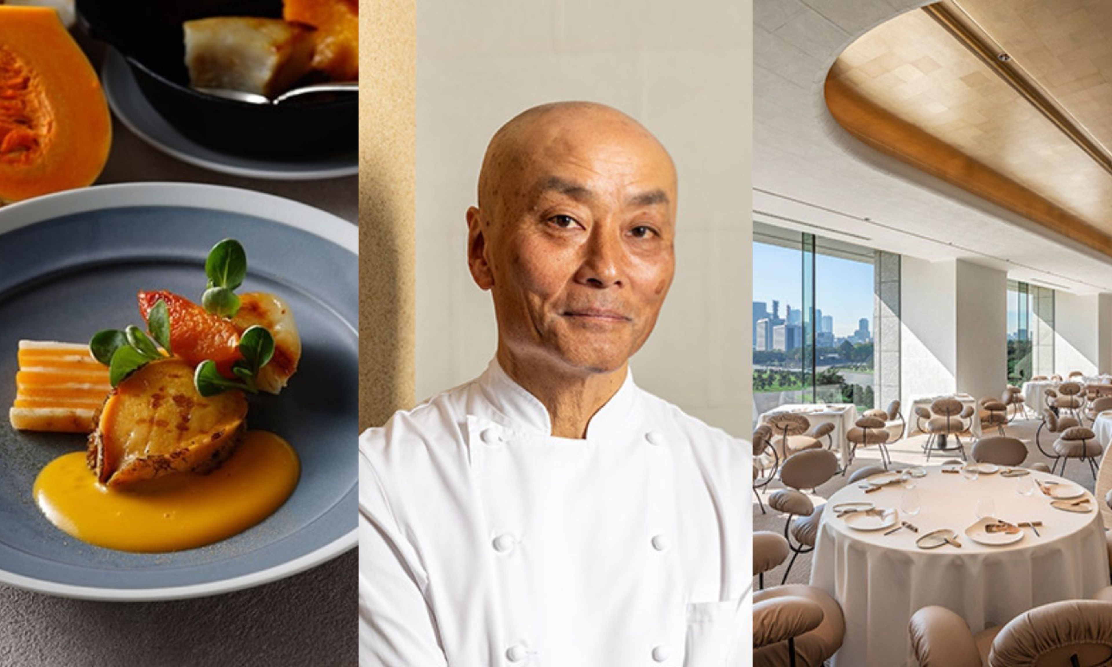 Esterre by Alain Ducasse
