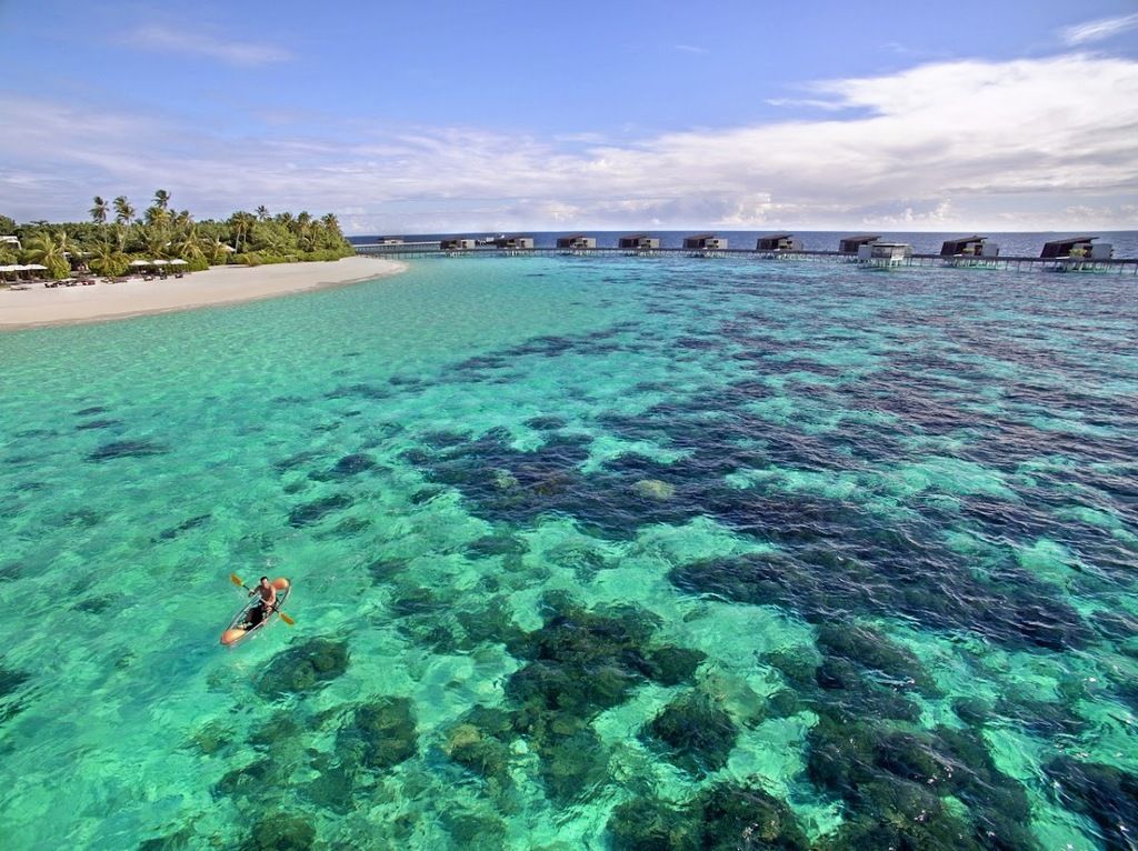 Park Hyatt Maldives Hadahaa – Photo 5