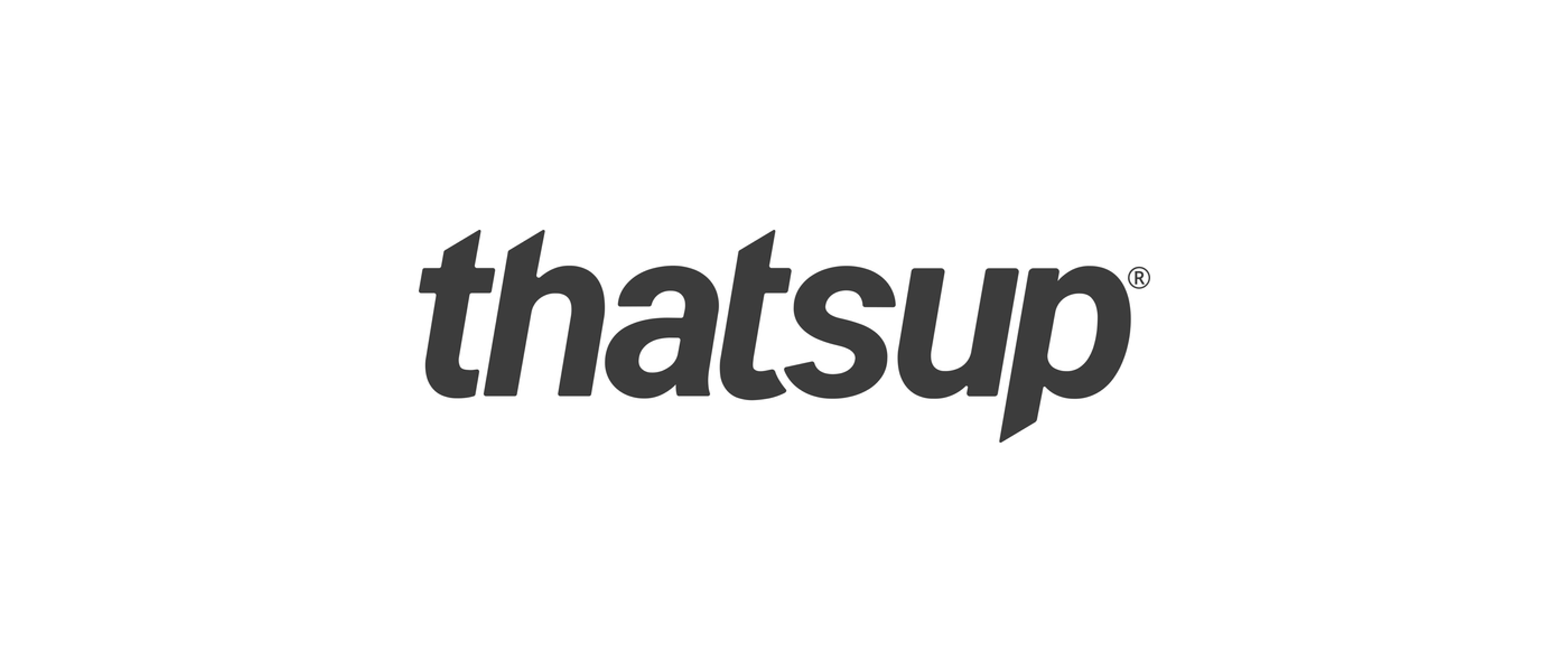 Thatsup