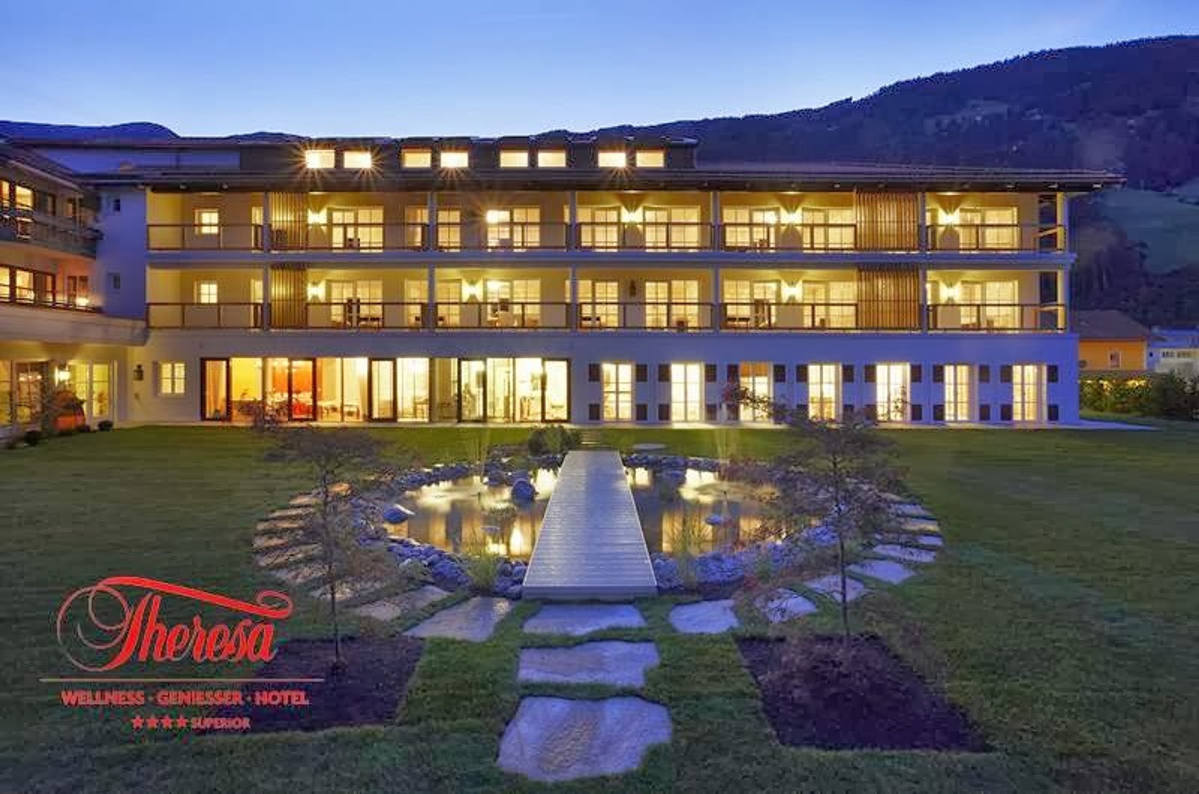 Wellnesshotel Theresa