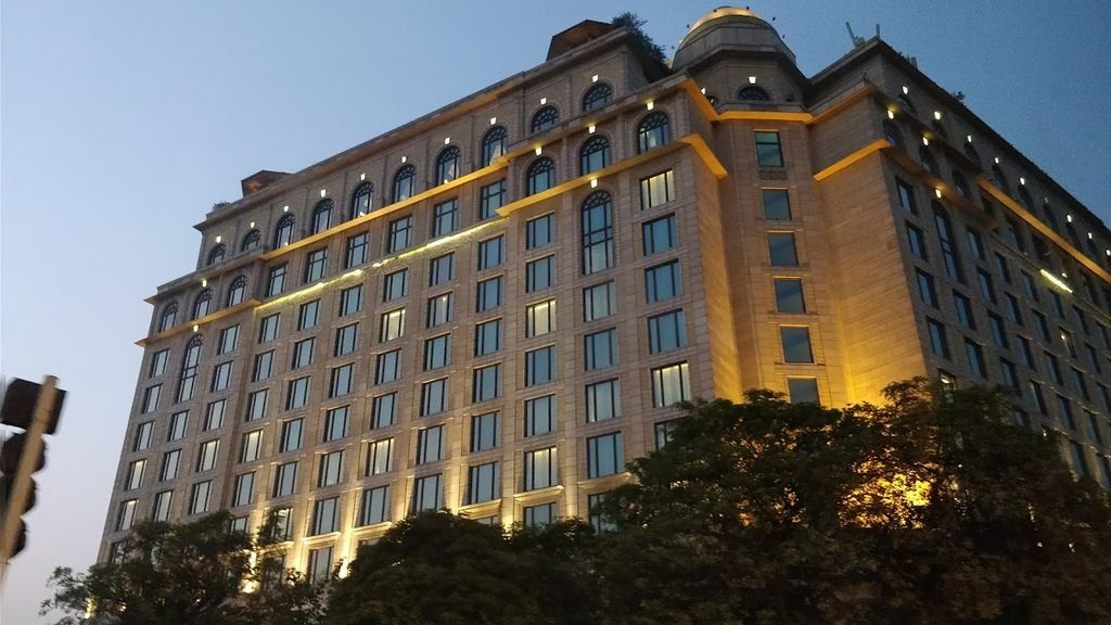 The Leela Palace, New Delhi