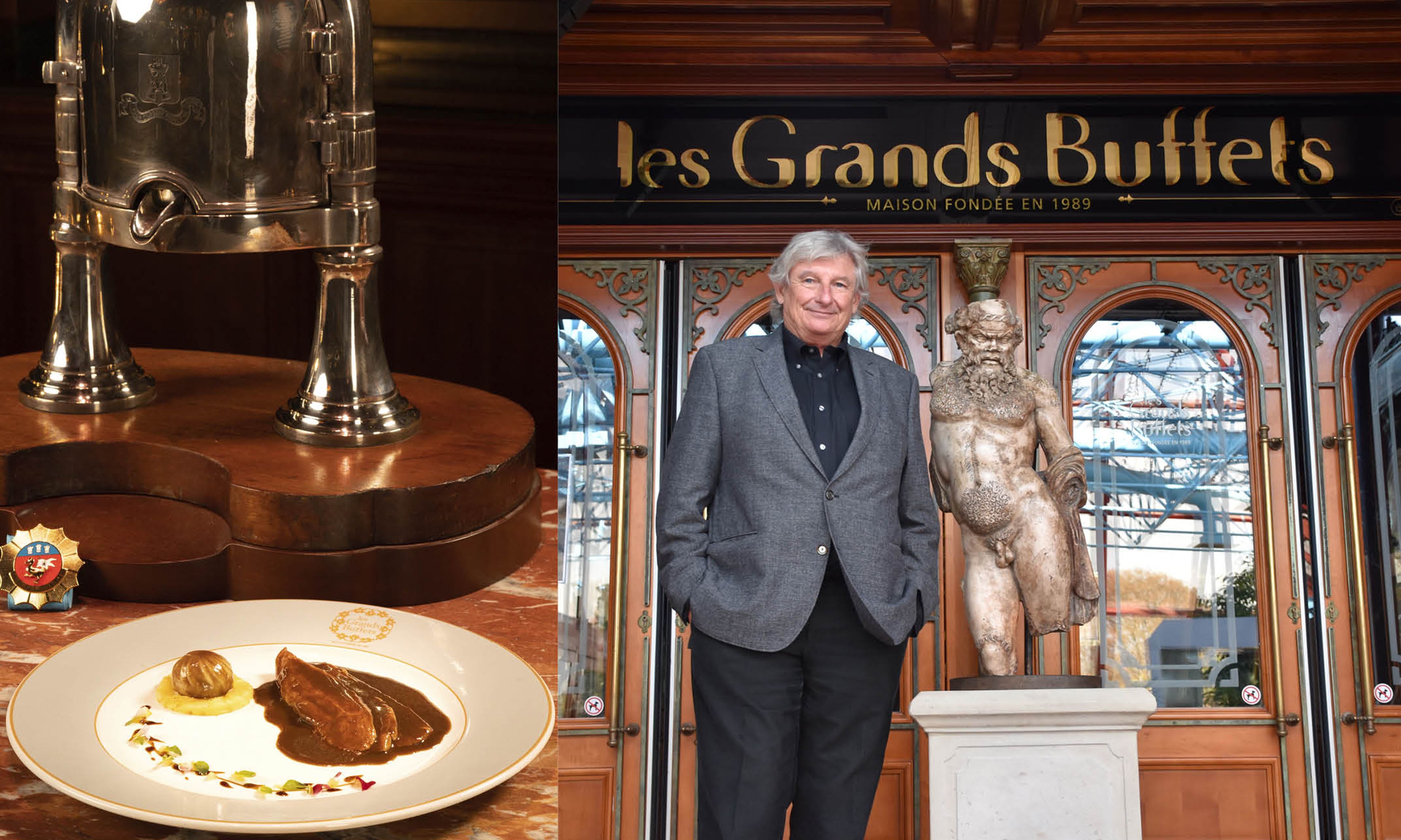 Les Grands Buffets