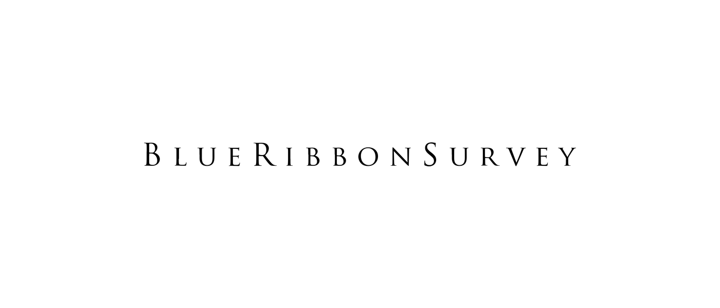 Blue Ribbon Survey
