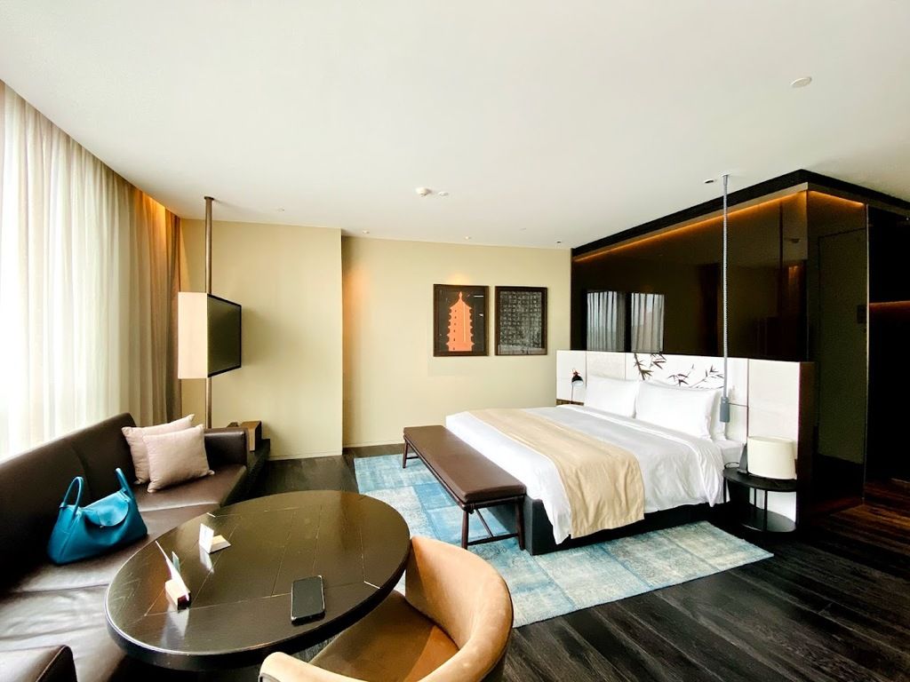 Upper House Shanghai – Photo 3