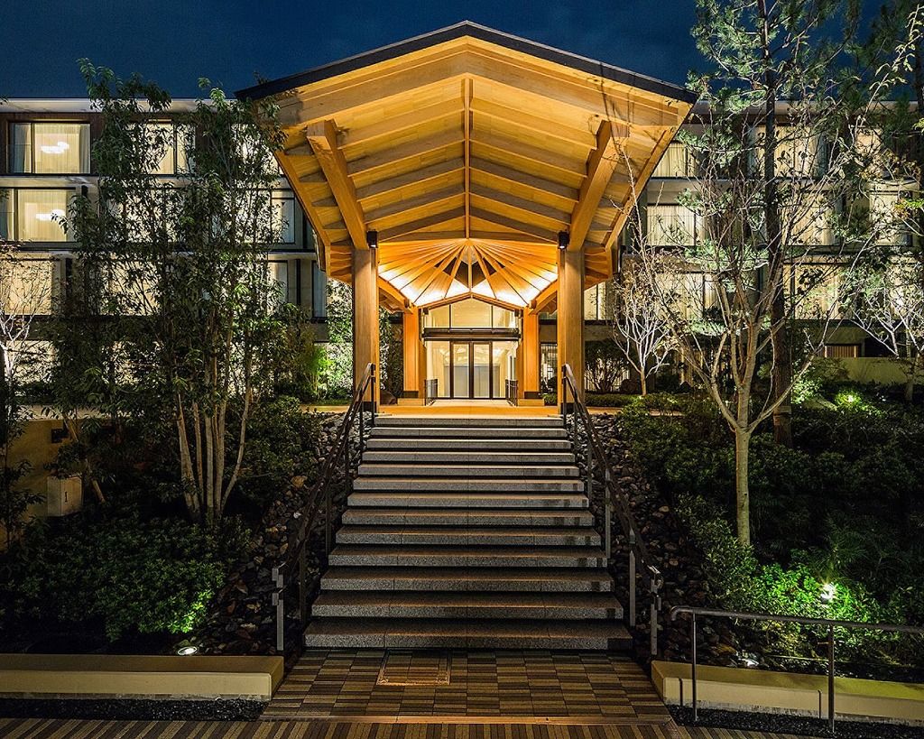 Four Seasons Hotel Kyoto