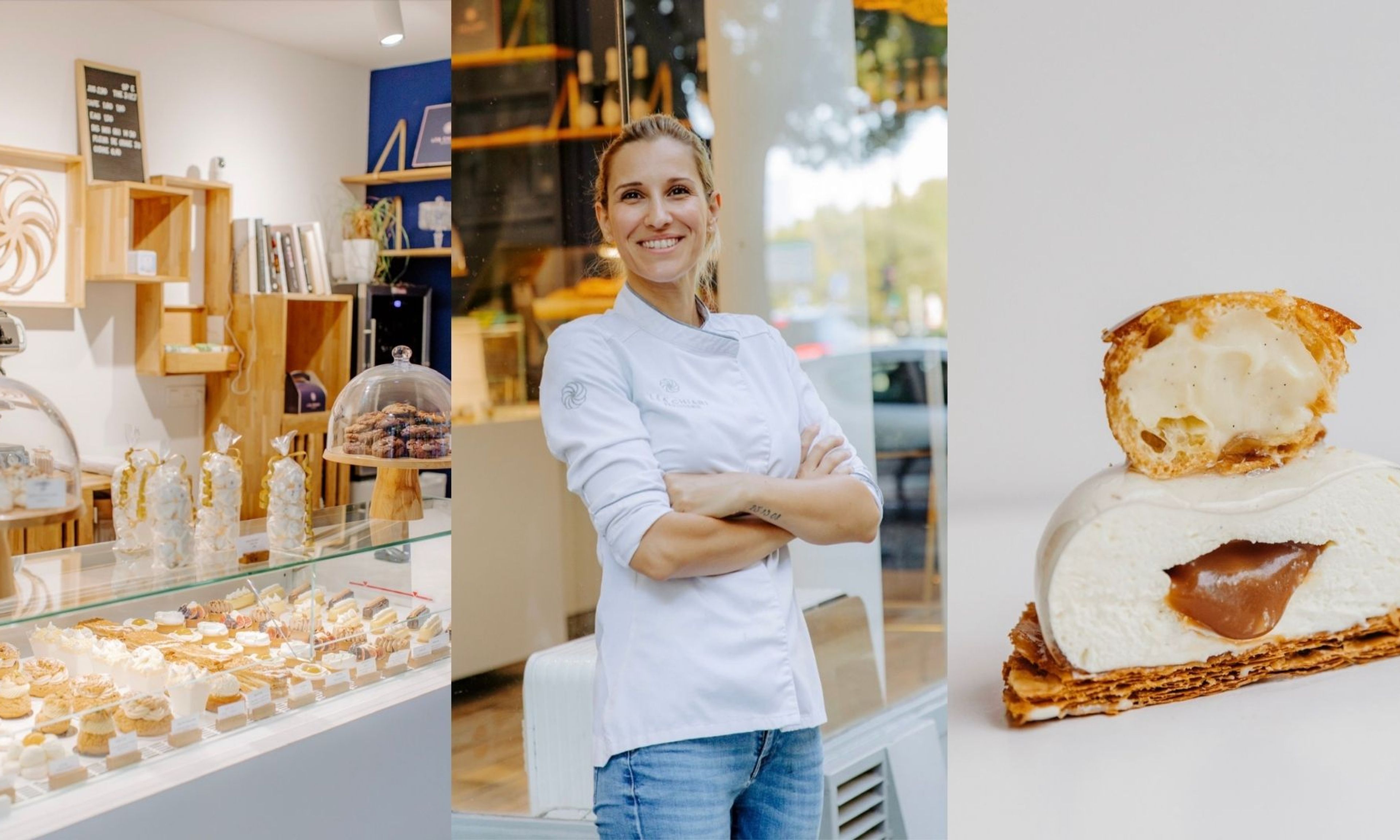 Léa Chiari Pâtisserie