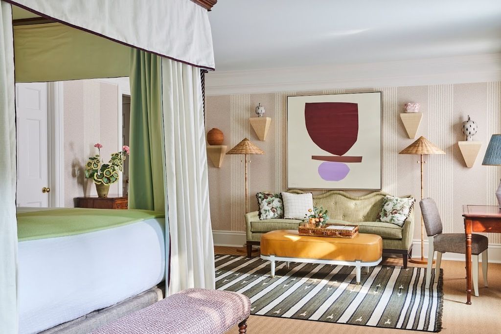 Mayflower Inn & Spa, Auberge Resorts Collection
