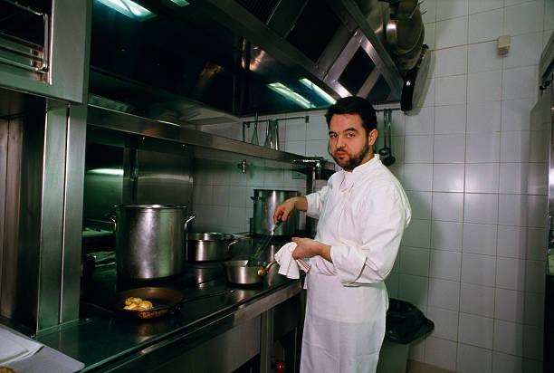 Bernard Pacaud: The pursuit of purity