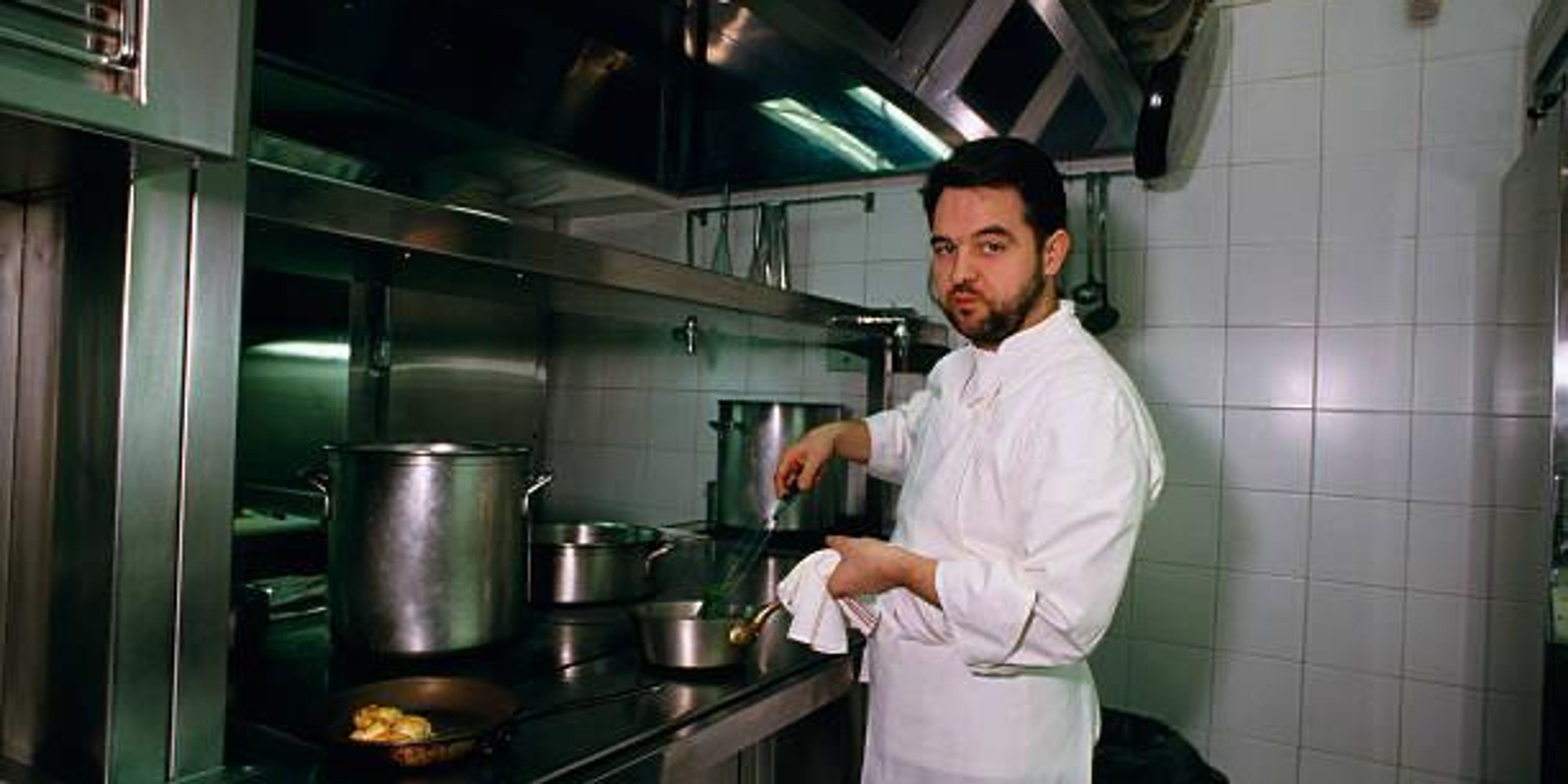 Bernard Pacaud: The pursuit of purity