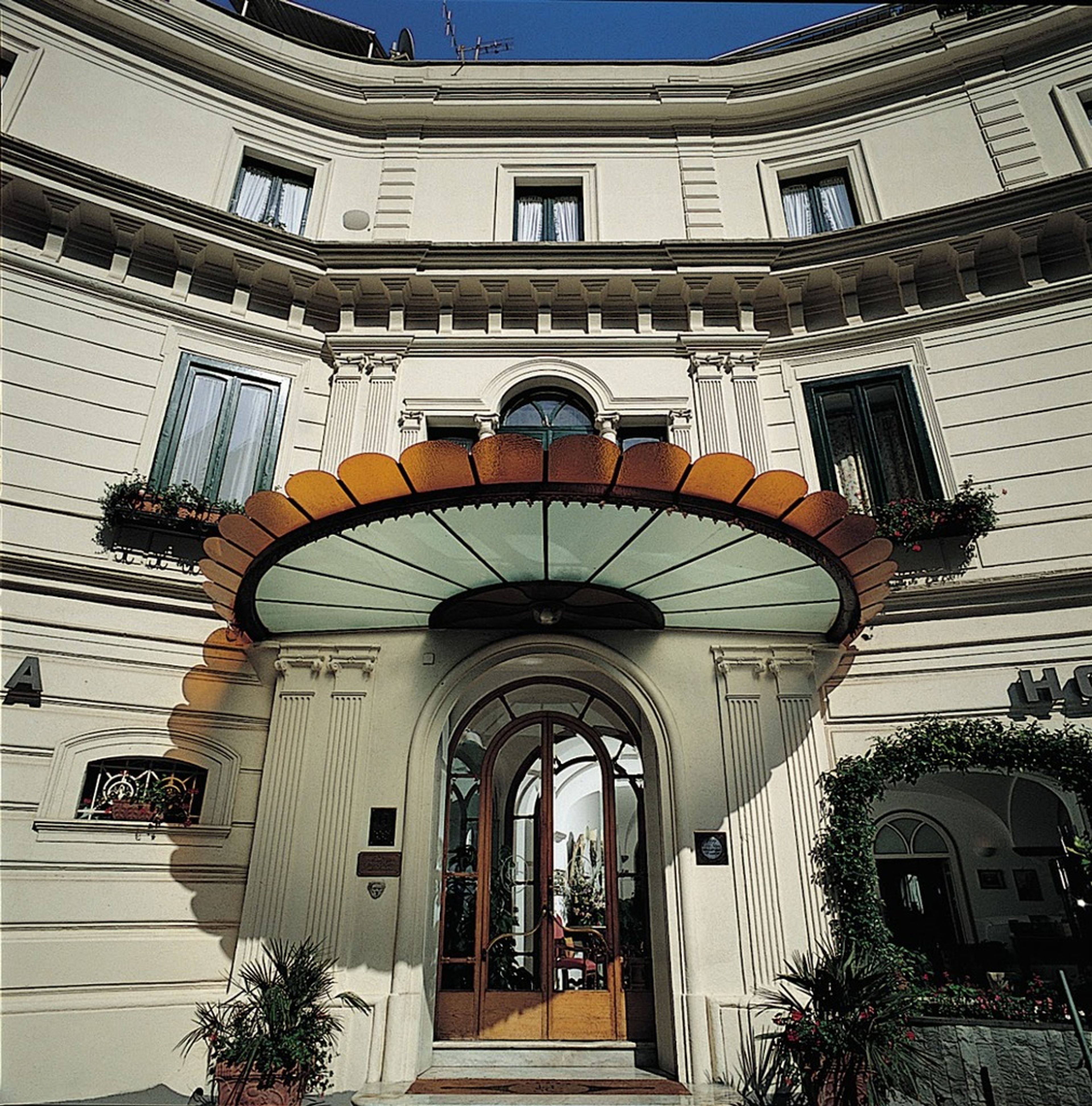 Santa Caterina Hotel