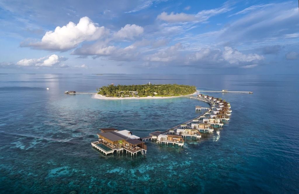 Park Hyatt Maldives Hadahaa – Photo 3
