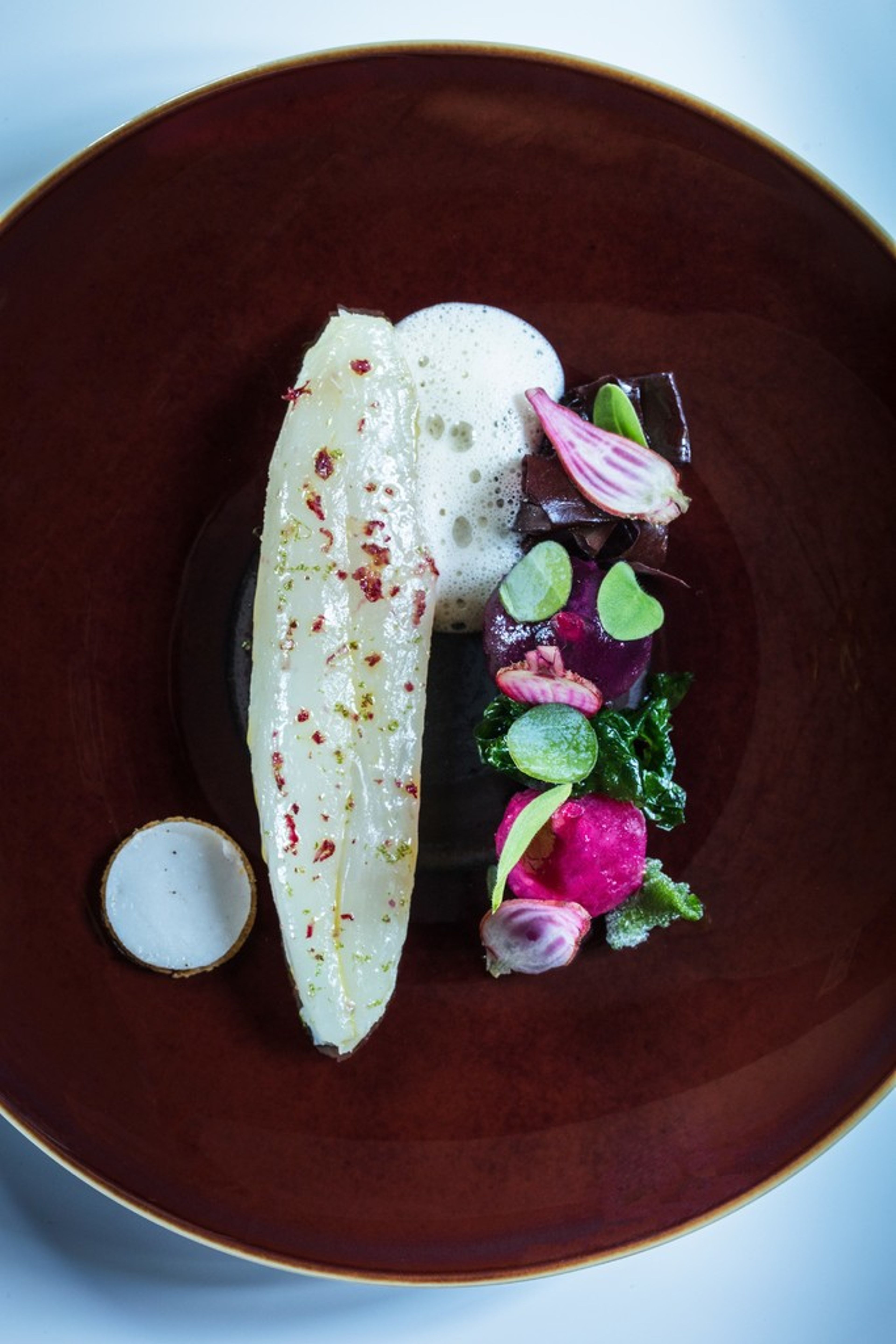 L'Assiette Champenoise