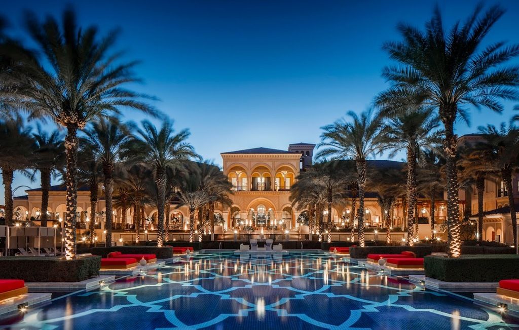 One&Only The Palm, دبي, United Arab Emirates | LaListe