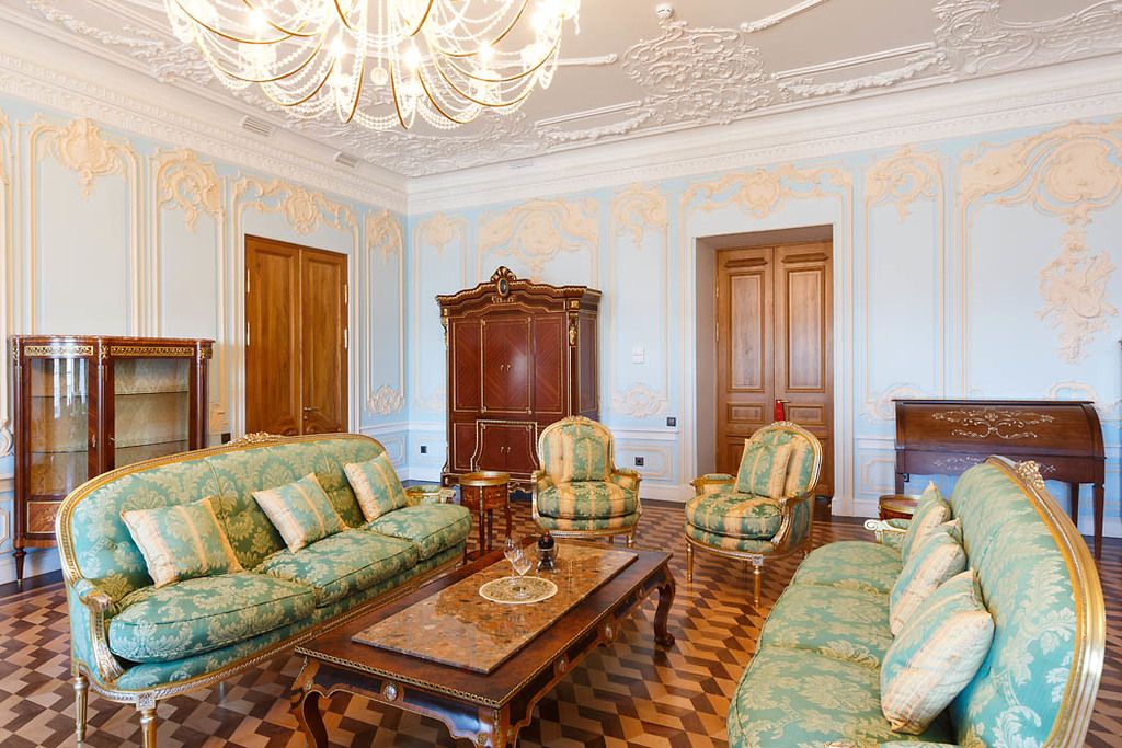 Dvorets Trezini, Sankt-Peterburg, Russian Federation | LaListe