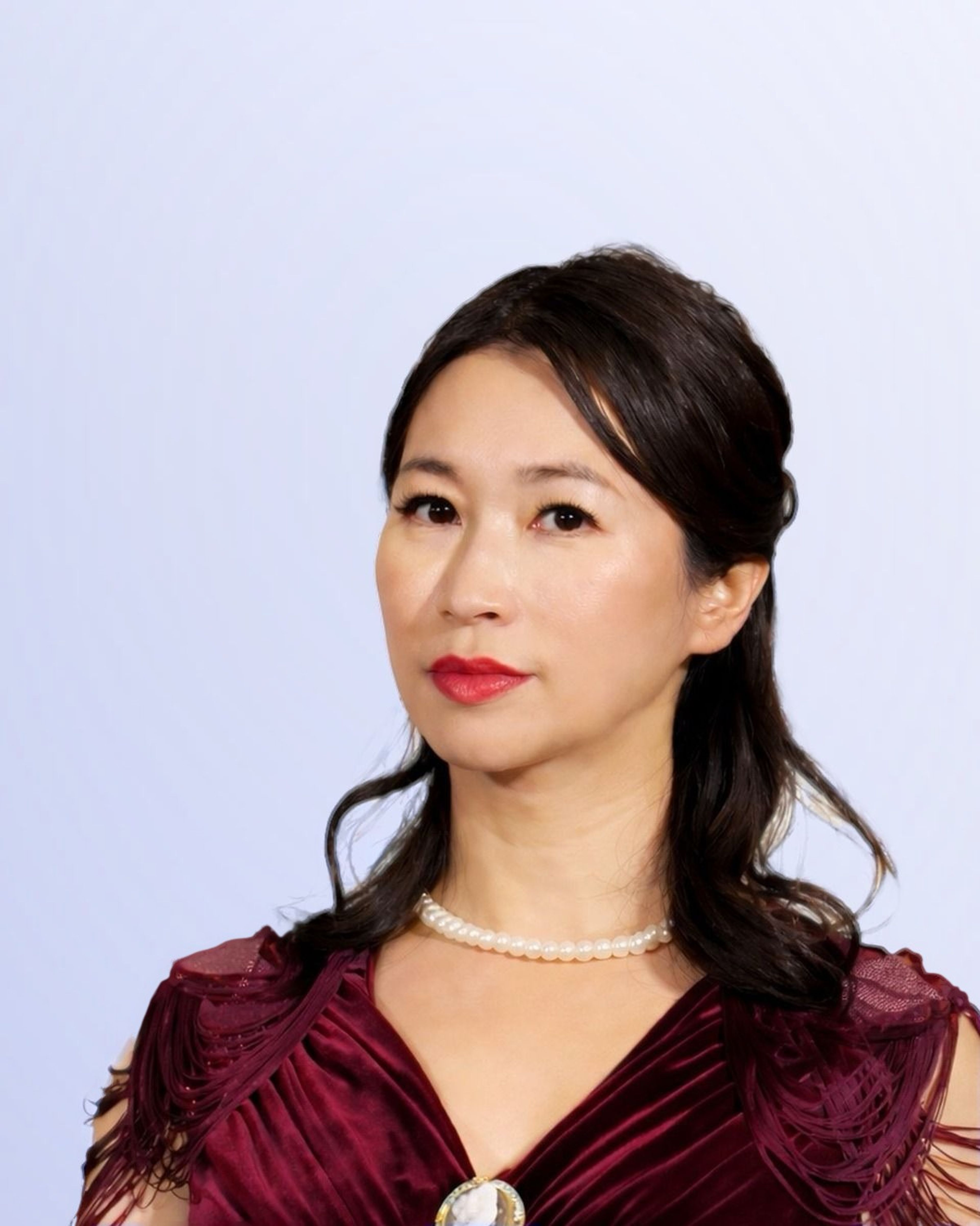 Lucie LIU • 柳 怡