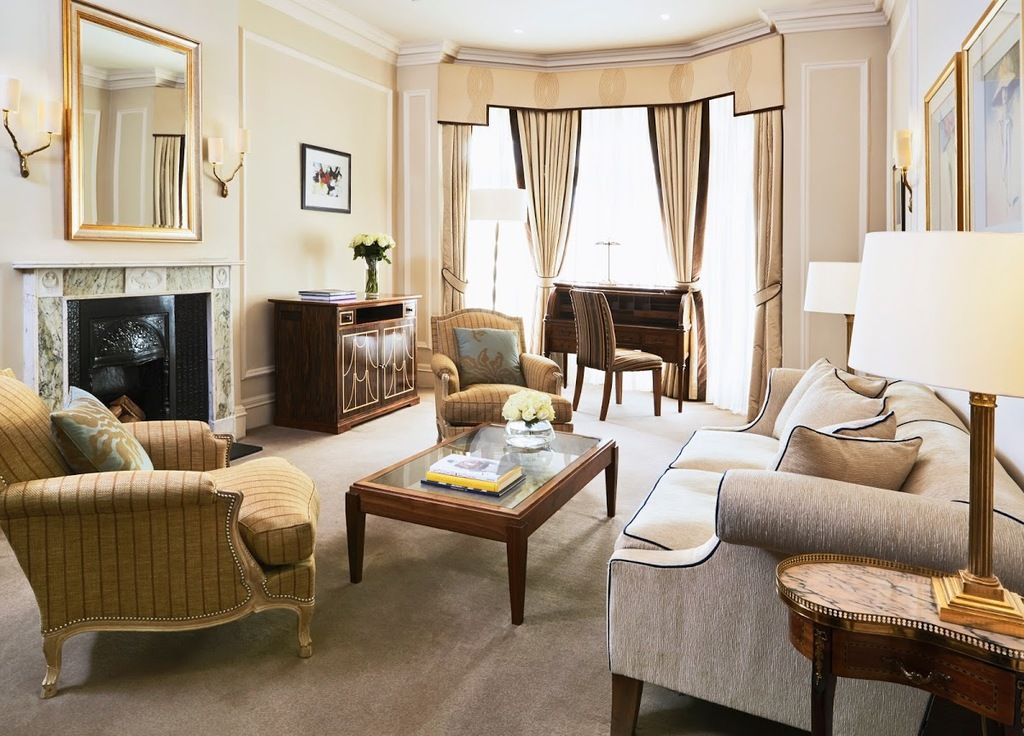Claridge's, London, United Kingdom | LaListe
