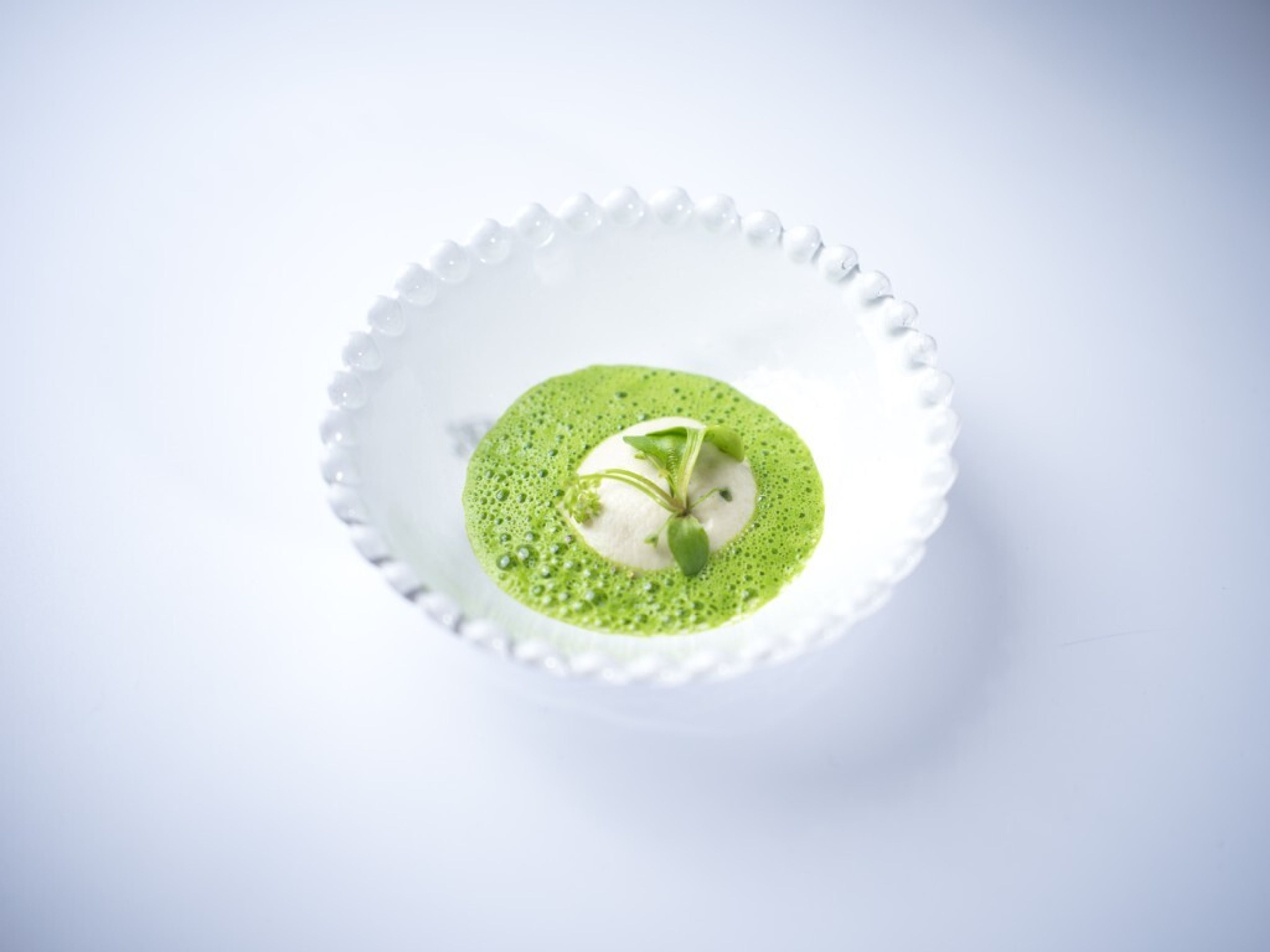 Table - Bruno Verjus