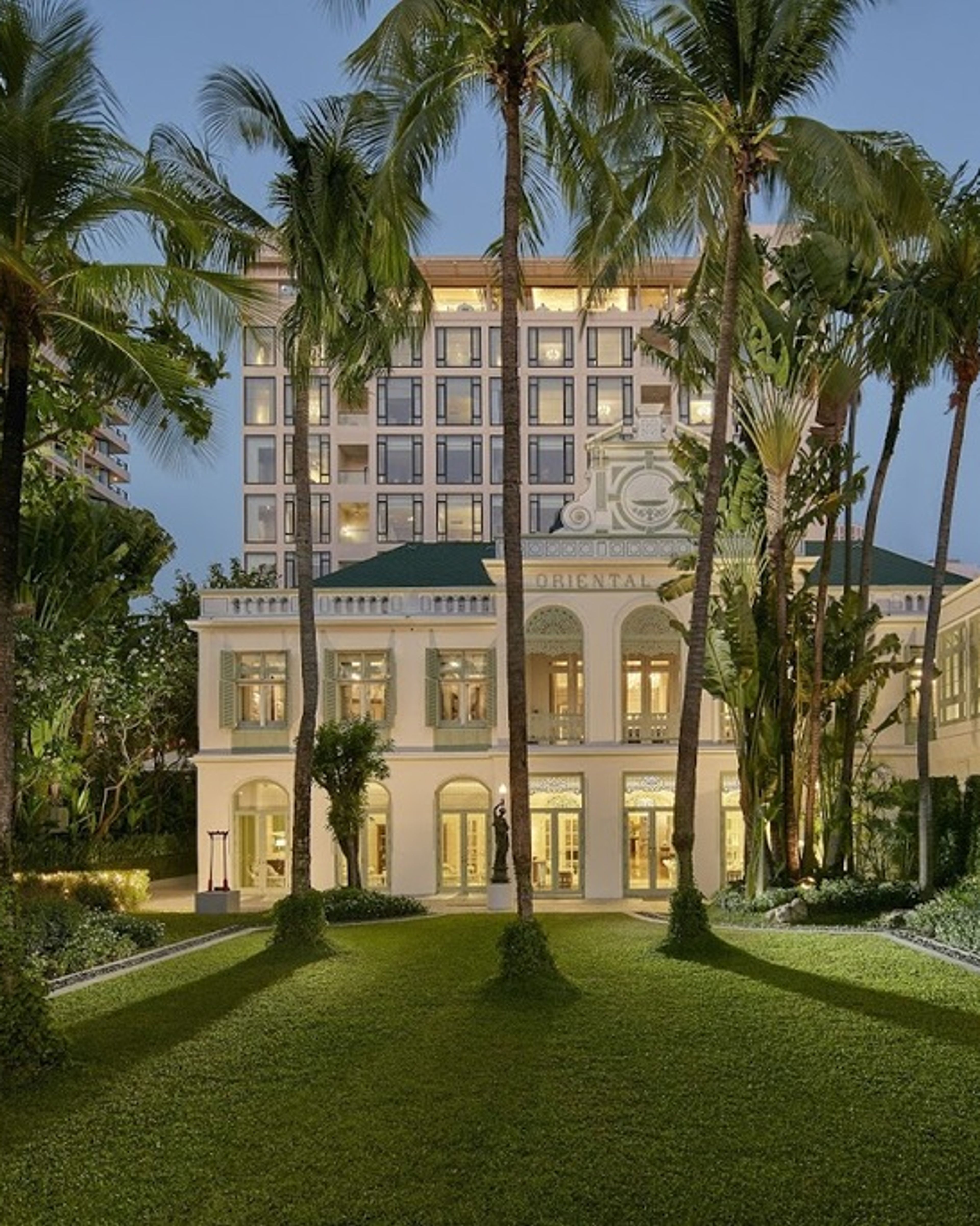 Mandarin Oriental, Bangkok