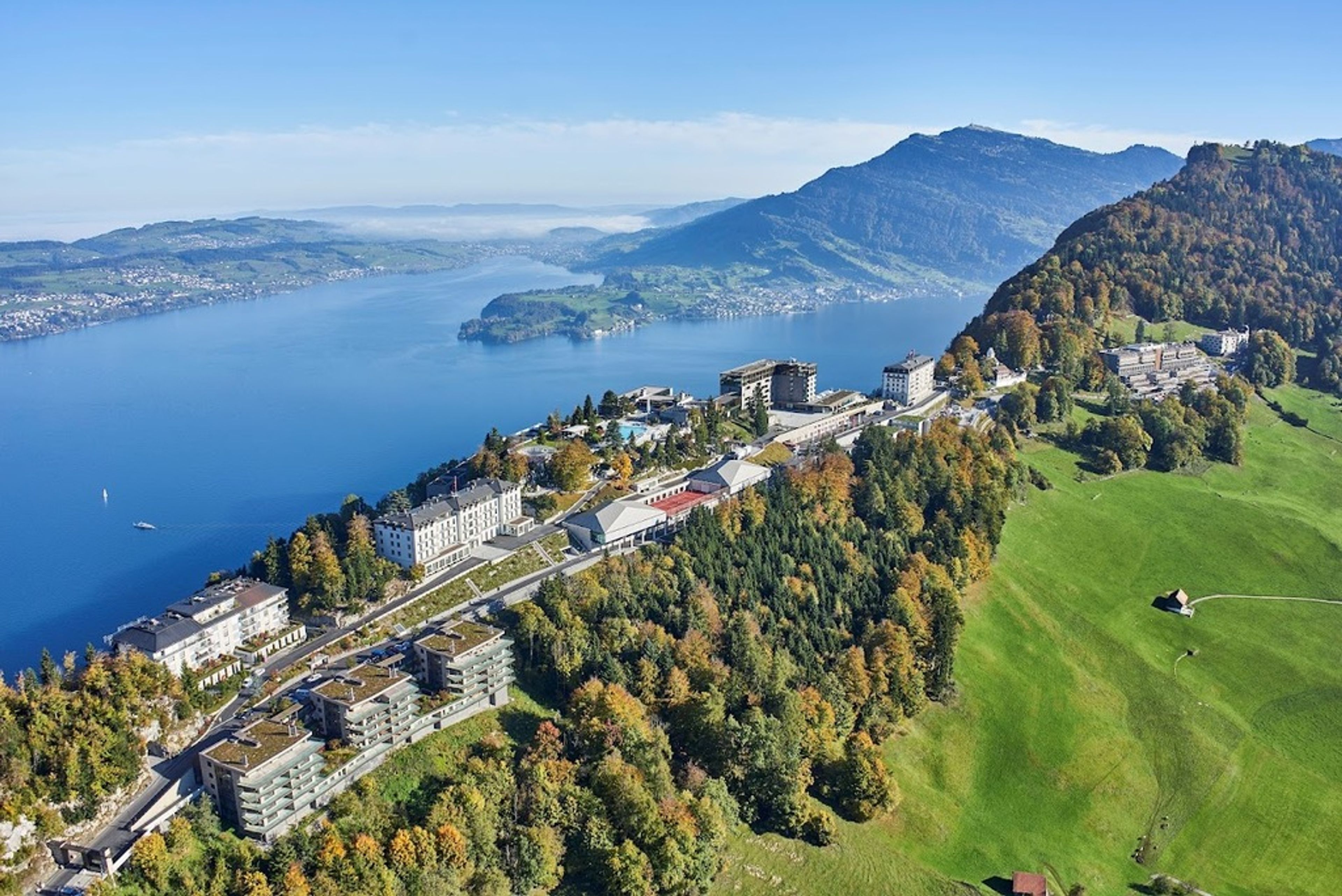 Bürgenstock Hotels & Resort Lake Lucerne