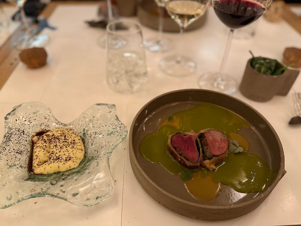 Marc Veyrat, cuisine haute définition