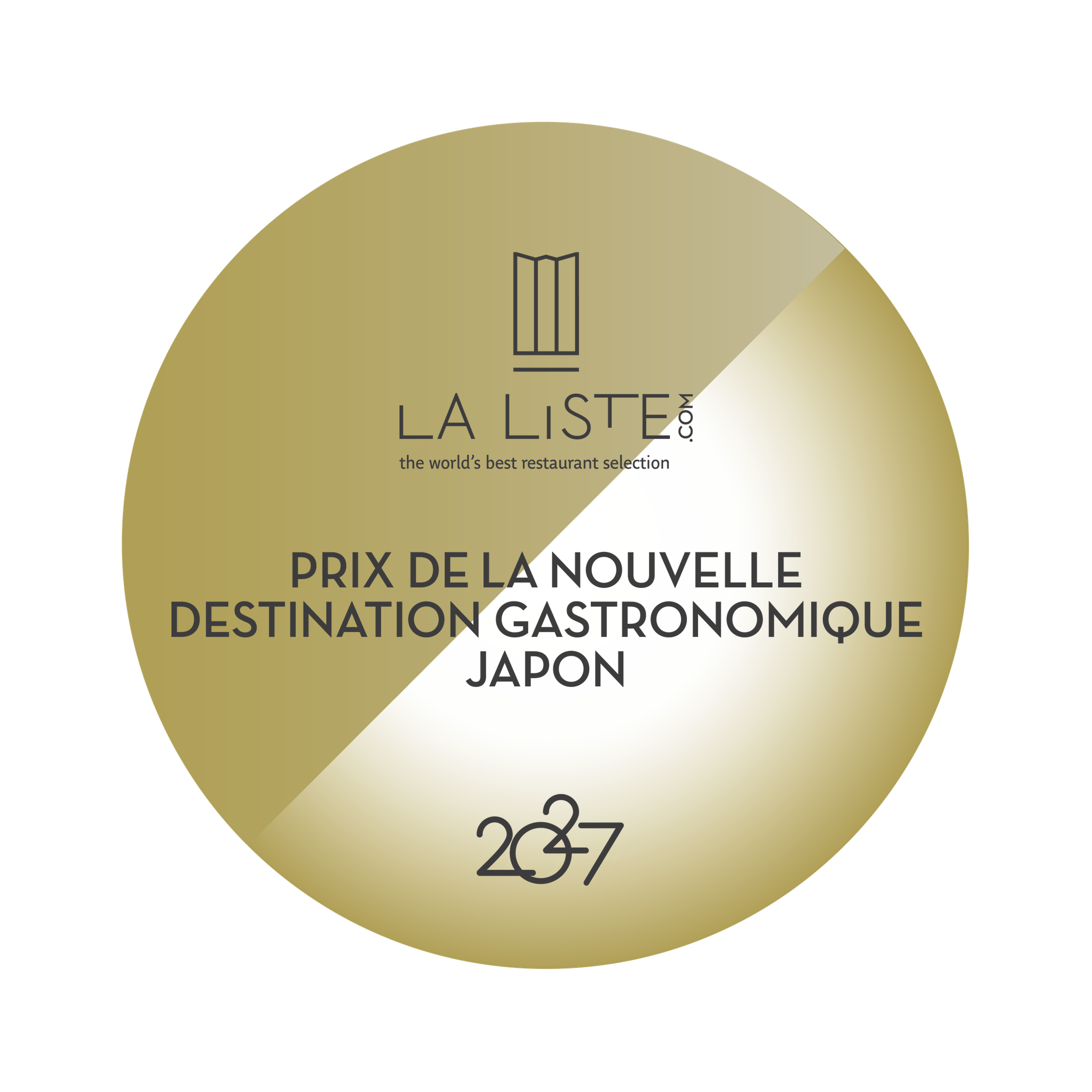Prix de la Nouvelle Destination Gastronomique