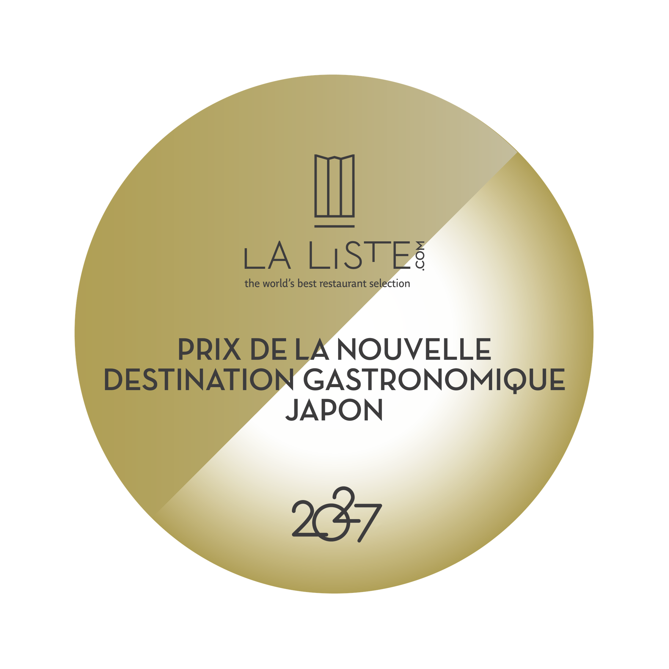 Prix de la Nouvelle Destination Gastronomique