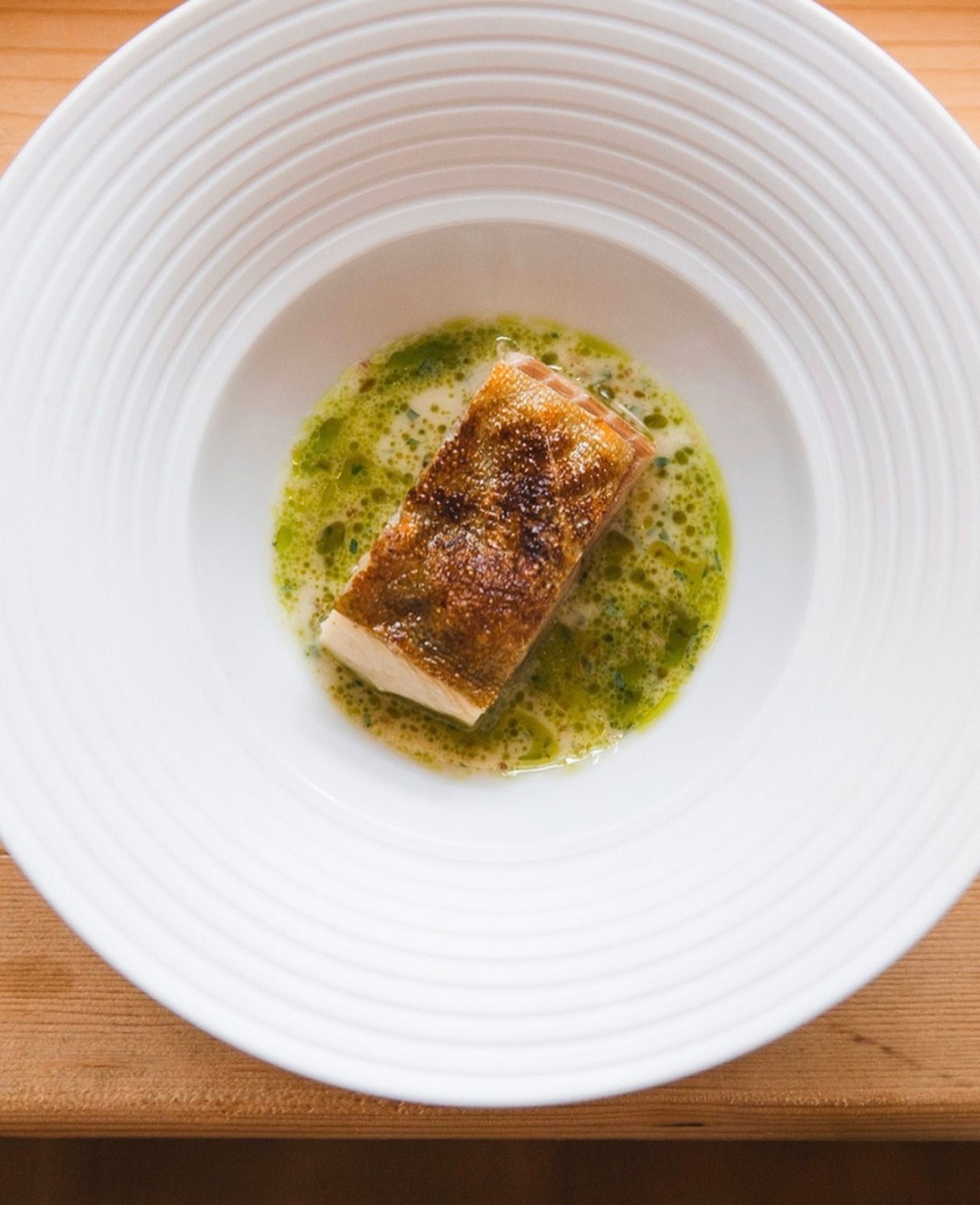 Rote Wand Chef's Table - Schualhus