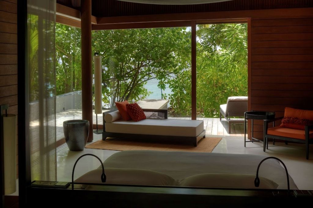 Park Hyatt Maldives Hadahaa – Photo 2