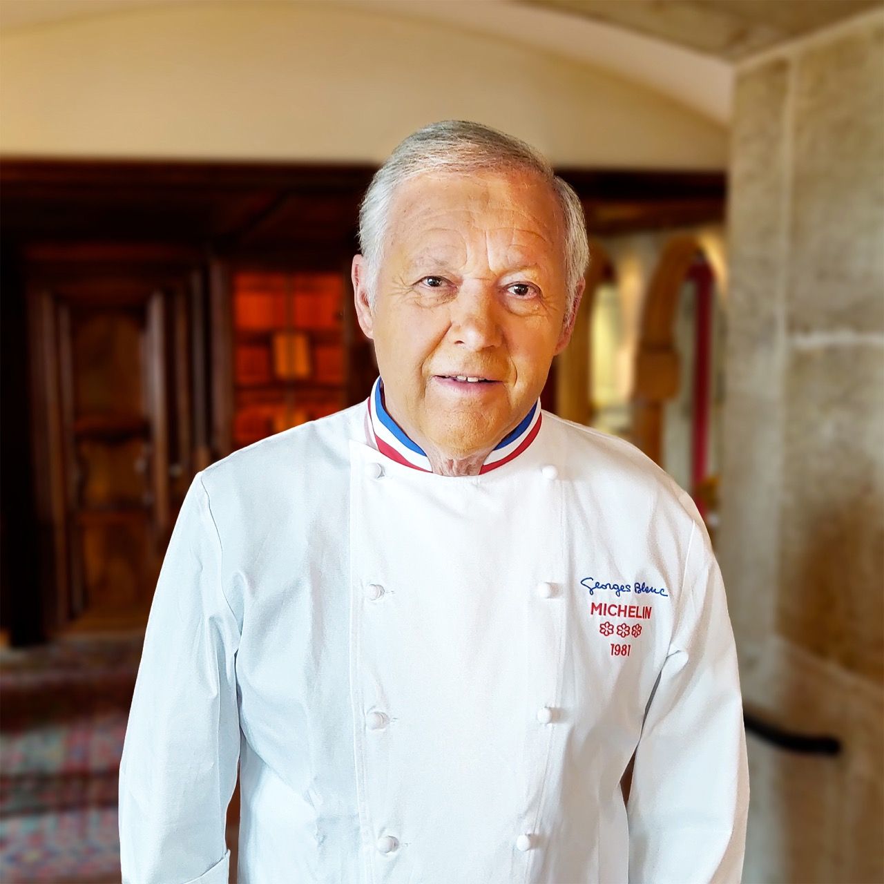 Georges Blanc: From the hearth of La Mère Blanc to a culinary kingdom