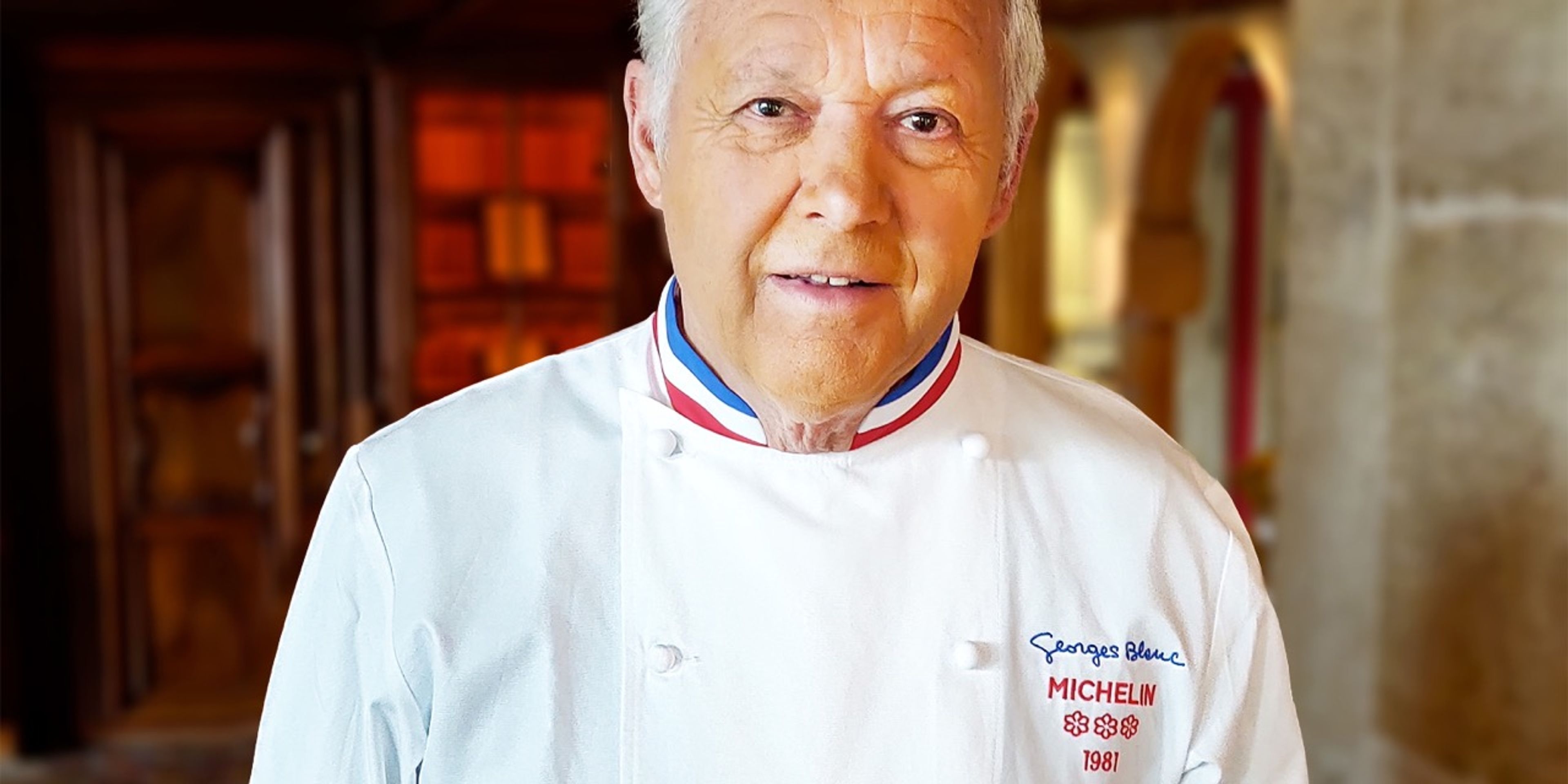 Georges Blanc: From the hearth of La Mère Blanc to a culinary kingdom
