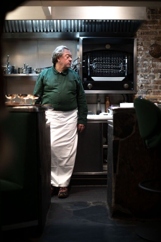 Table - Bruno Verjus – Photo 5