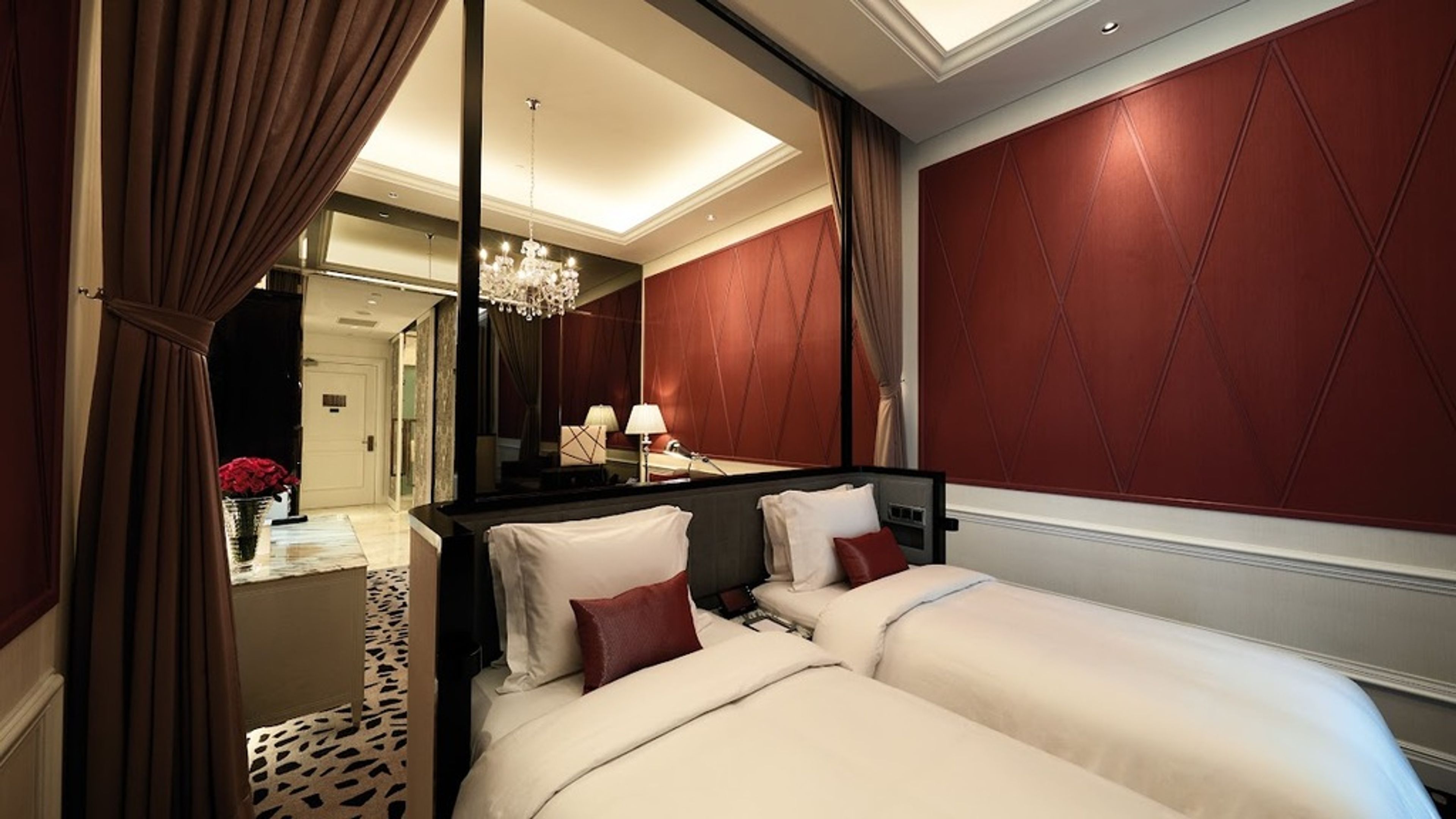 Crockfords Hotel, Resorts World Genting, Malaysia