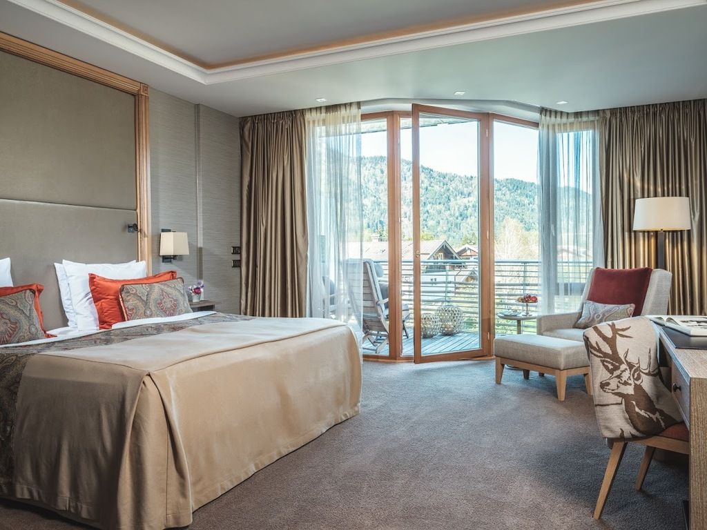 Althoff Seehotel Überfahrt – Photo 2