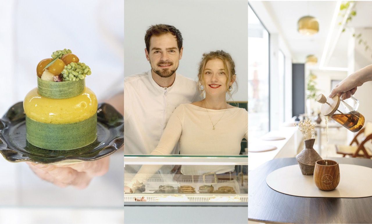Sweet Sage Pâtisserie