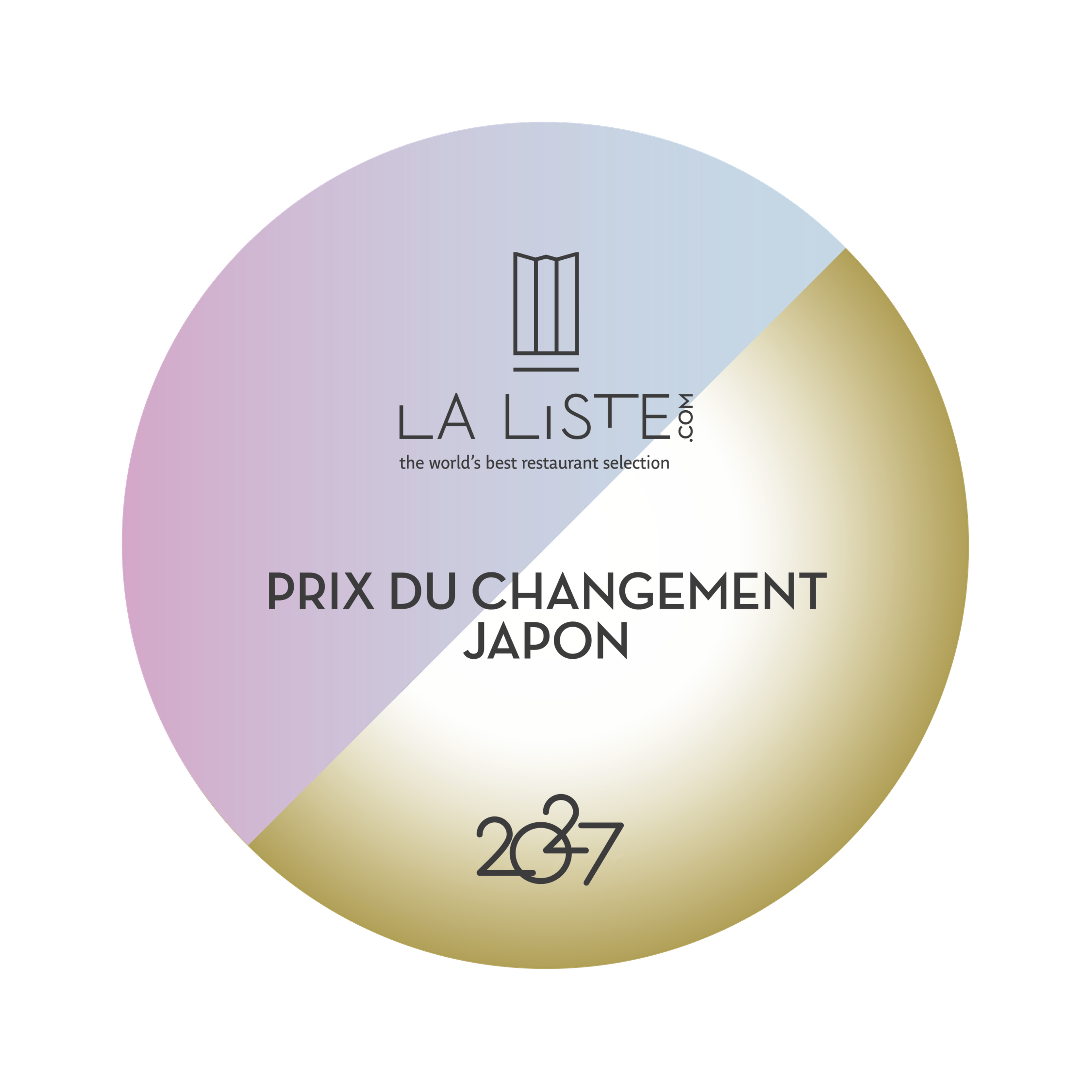 Prix du Changement