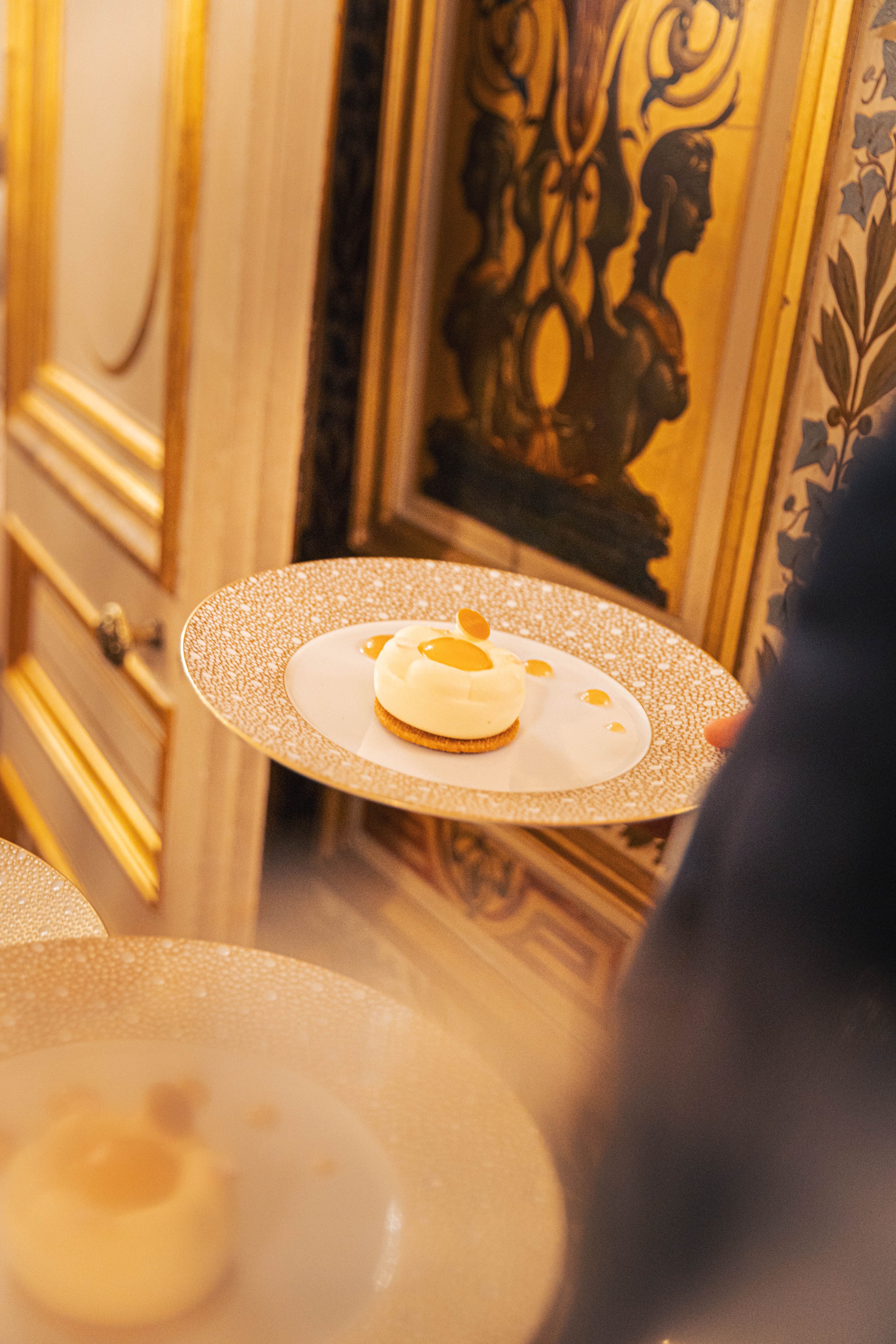 At the LaListe Gala dinner, on November 24, 2025, at the Quai d’Orsay