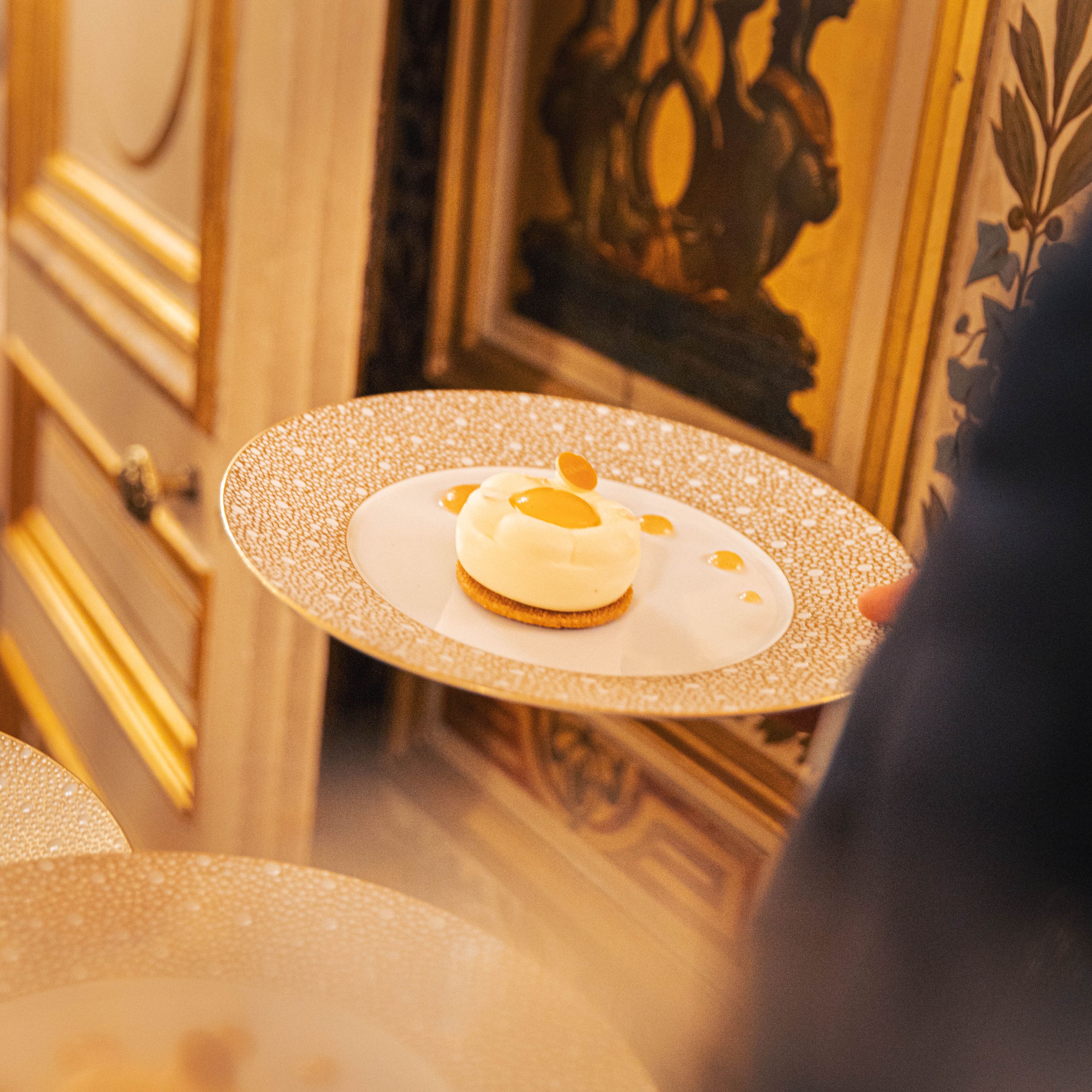 At the LaListe Gala dinner, on November 24, 2025, at the Quai d’Orsay