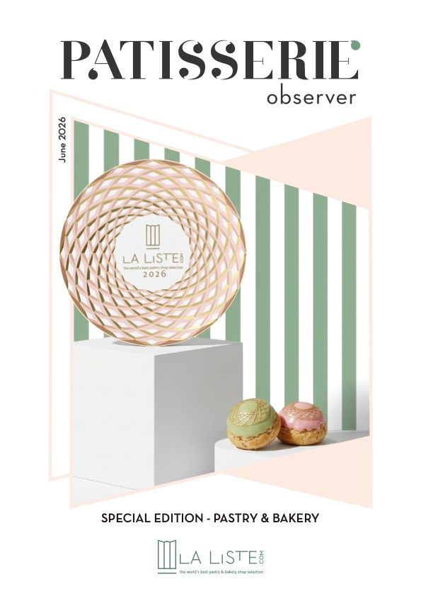 Patisserie Observer 2026