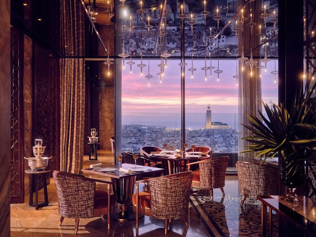La Grande Table Marocaine - Royal Mansour Casablanca – Photo 3