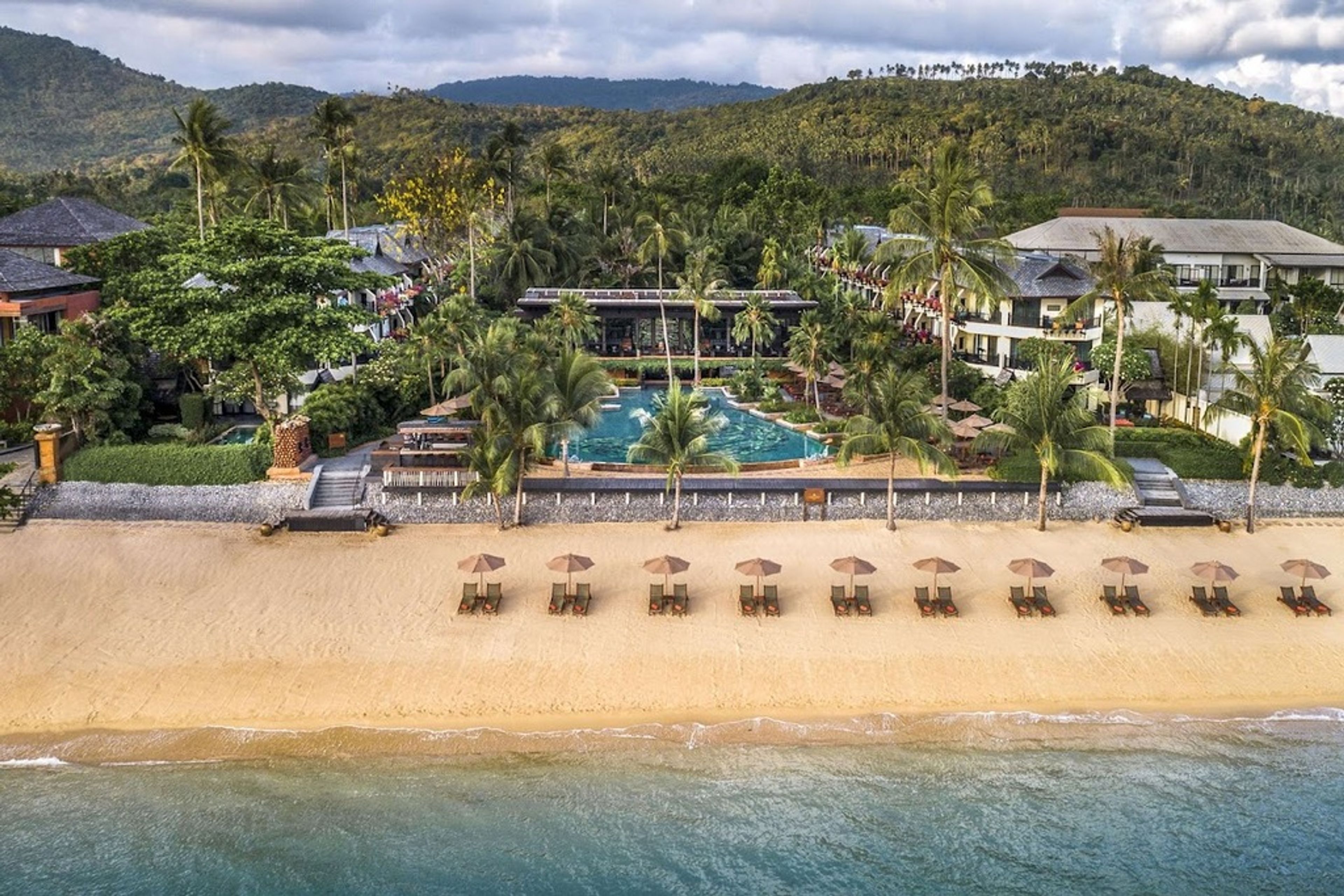 Anantara Bophut Koh Samui Resort