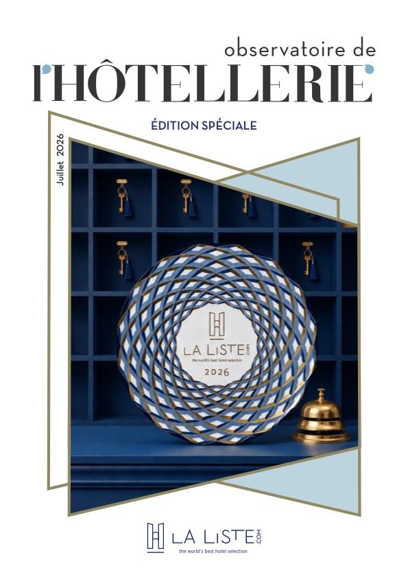 L'Observatoire de l'Hôtellerie 2026