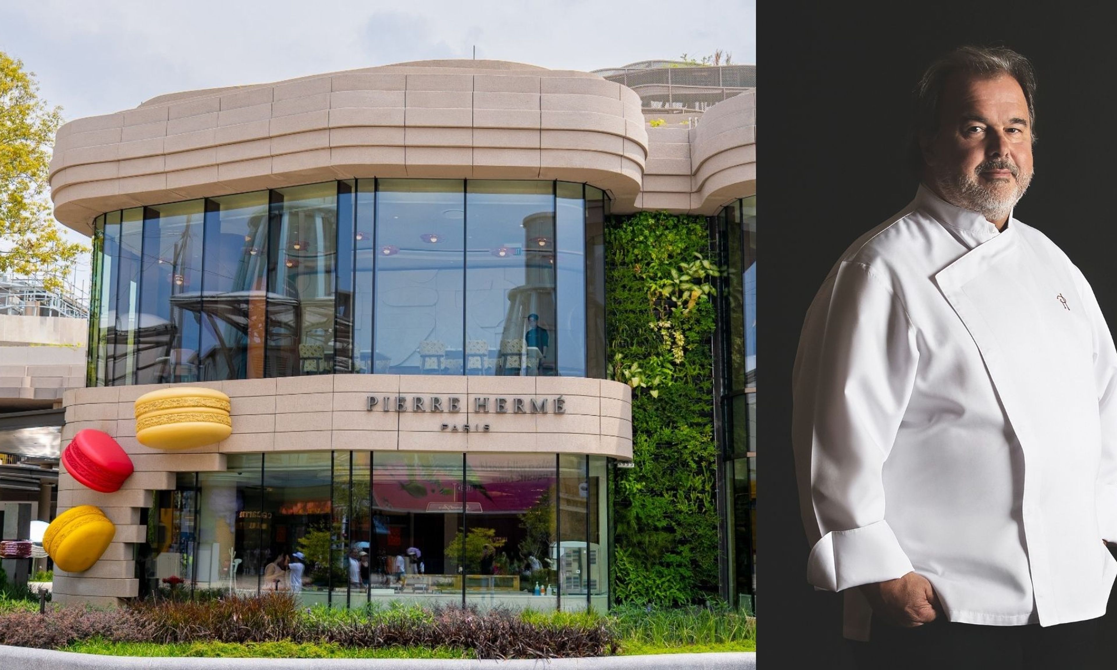 Pierre Hermé Paris