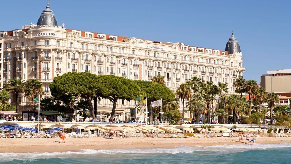 Carlton Cannes, a Regent Hotel