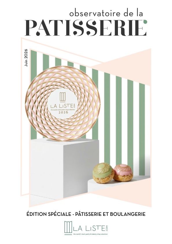 L'Observatoire de la Pâtisserie 2026