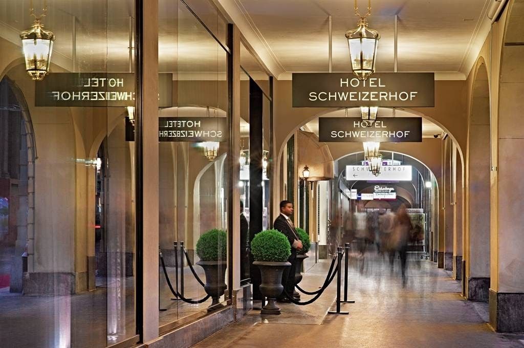 Hotel Schweizerhof Bern & Spa – Photo 6