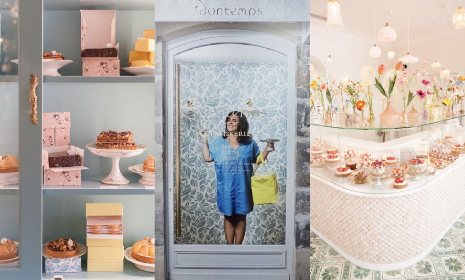 Bontemps
La Pâtisserie